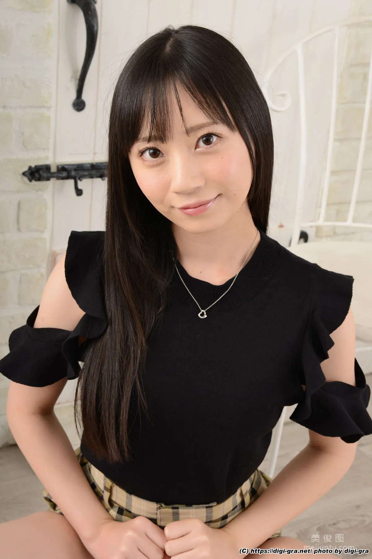 [Digi-Gra] Mia Nanasawa 七沢みあ(七澤美亞) Photoset 03 21