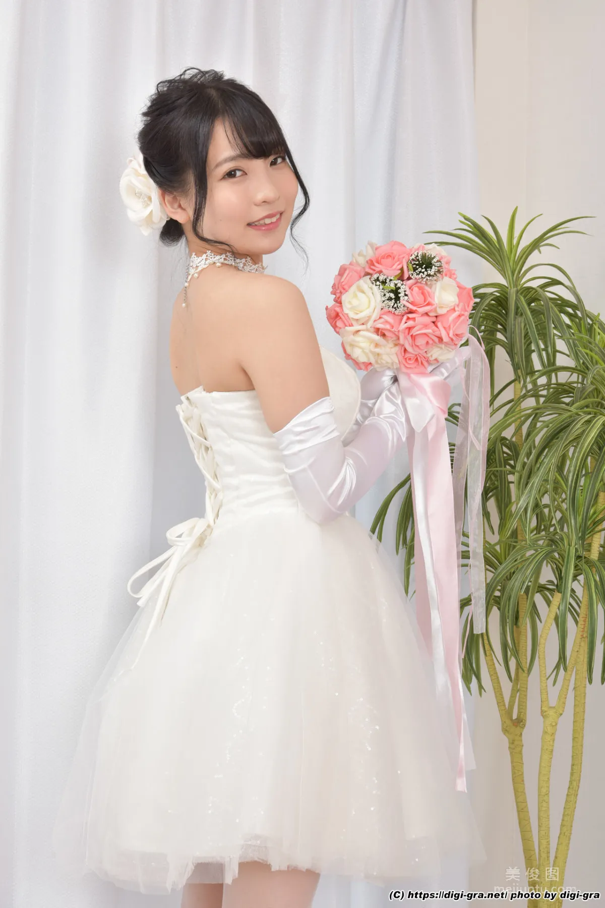 [Digi-Gra] 樞木葵(樞木あおい) Photoset 01 4