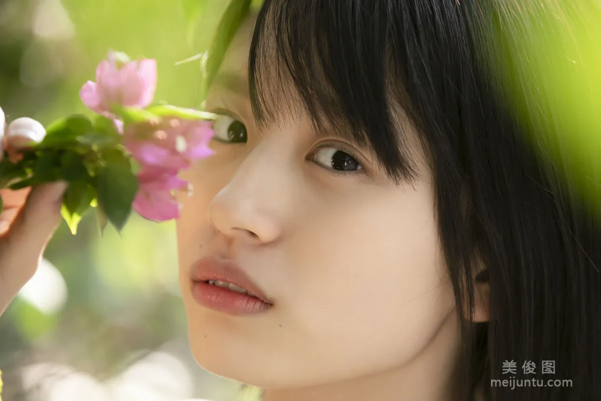 [Hello! Project Digital Books] No.201 淺倉樹々 Kiki Asakura 37