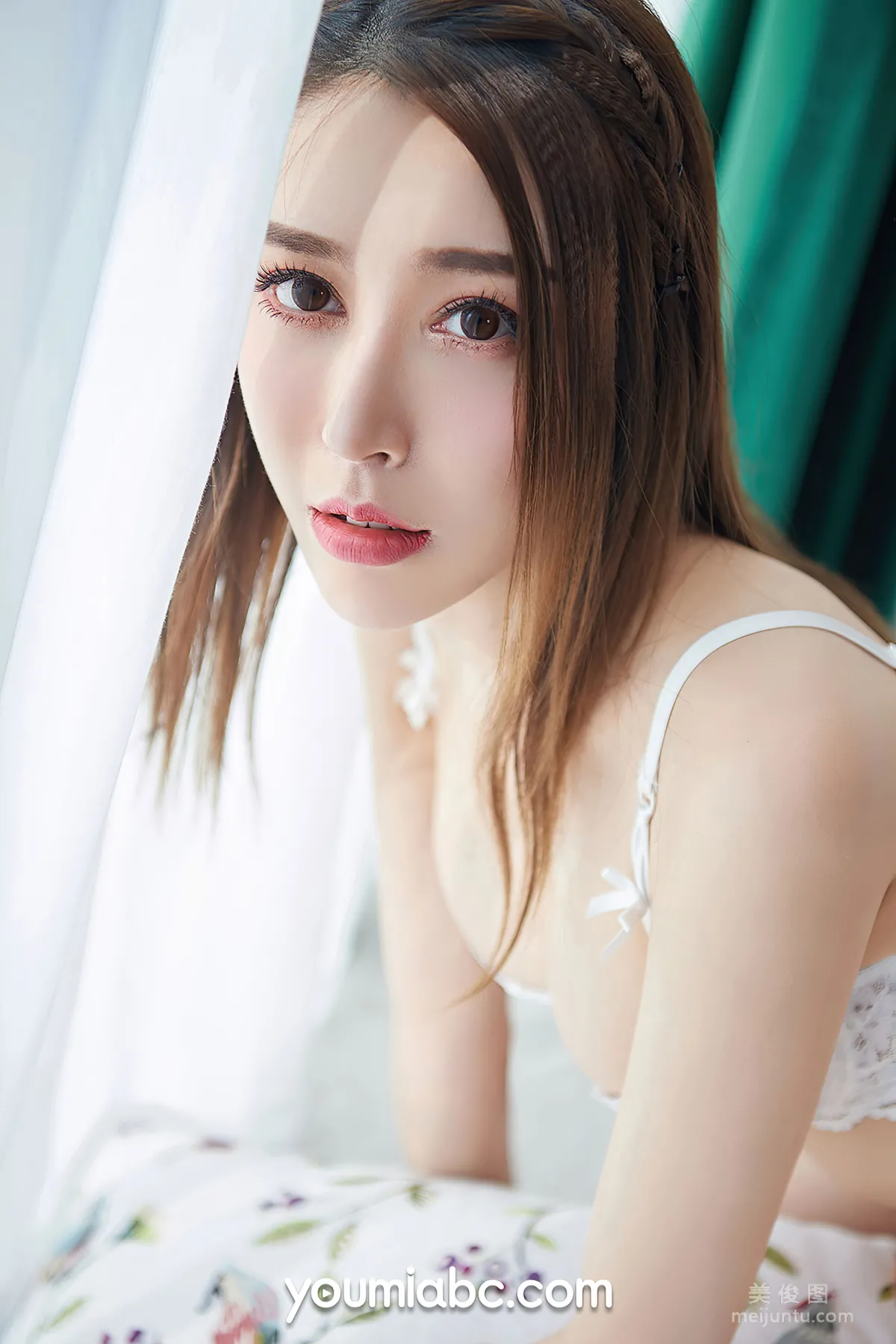 [尤蜜YouMiabc] 然熙  - 和煦春风48