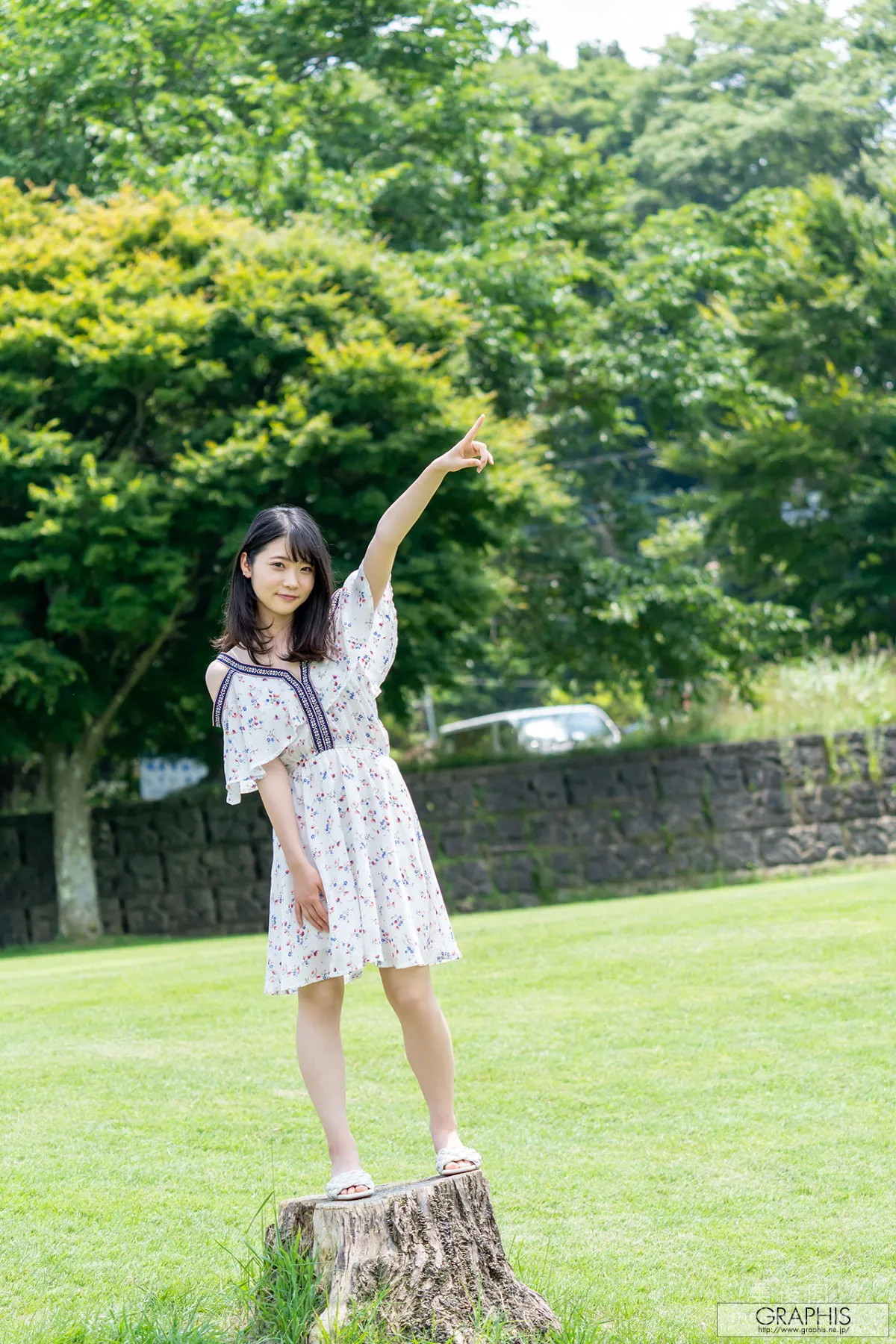 [Graphis] Gals477 二葉エマ(二叶惠麻) - Be natural4