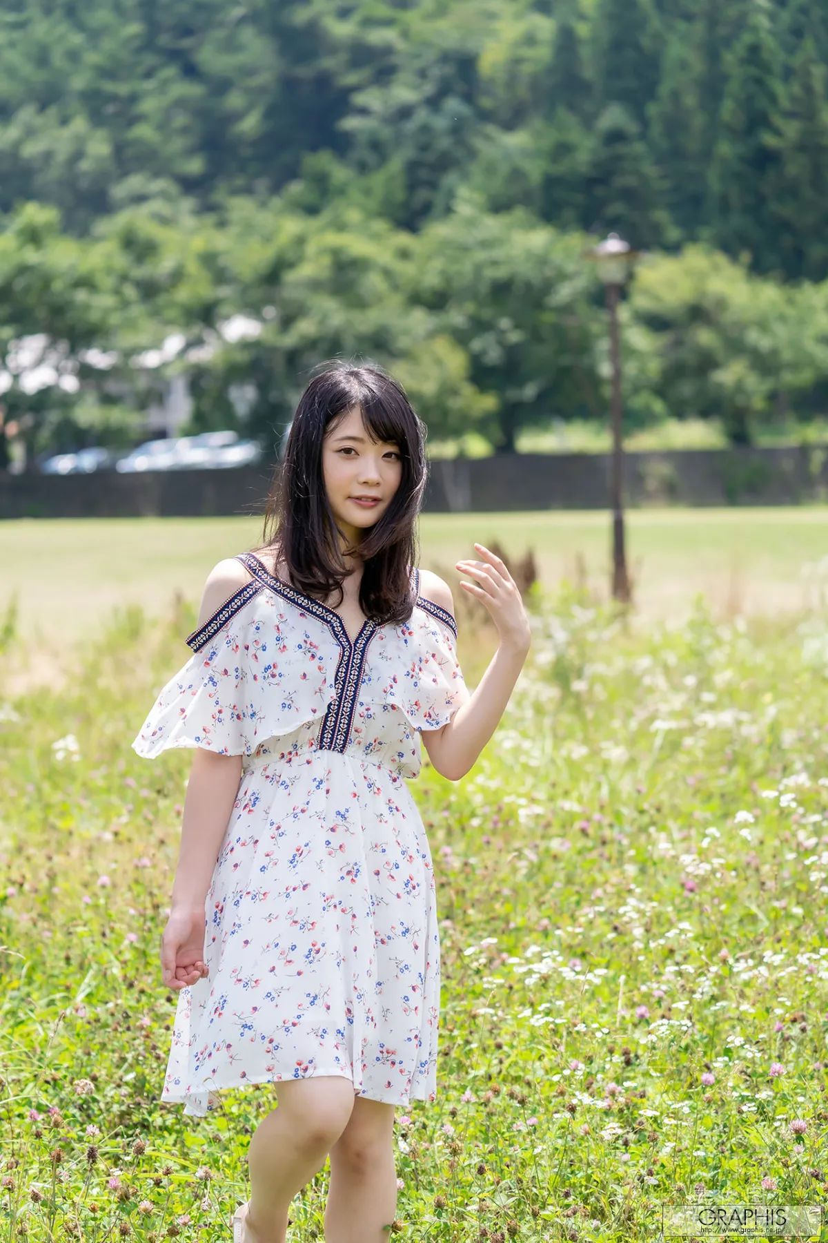 [Graphis] Gals477 二葉エマ(二叶惠麻) - Be natural10