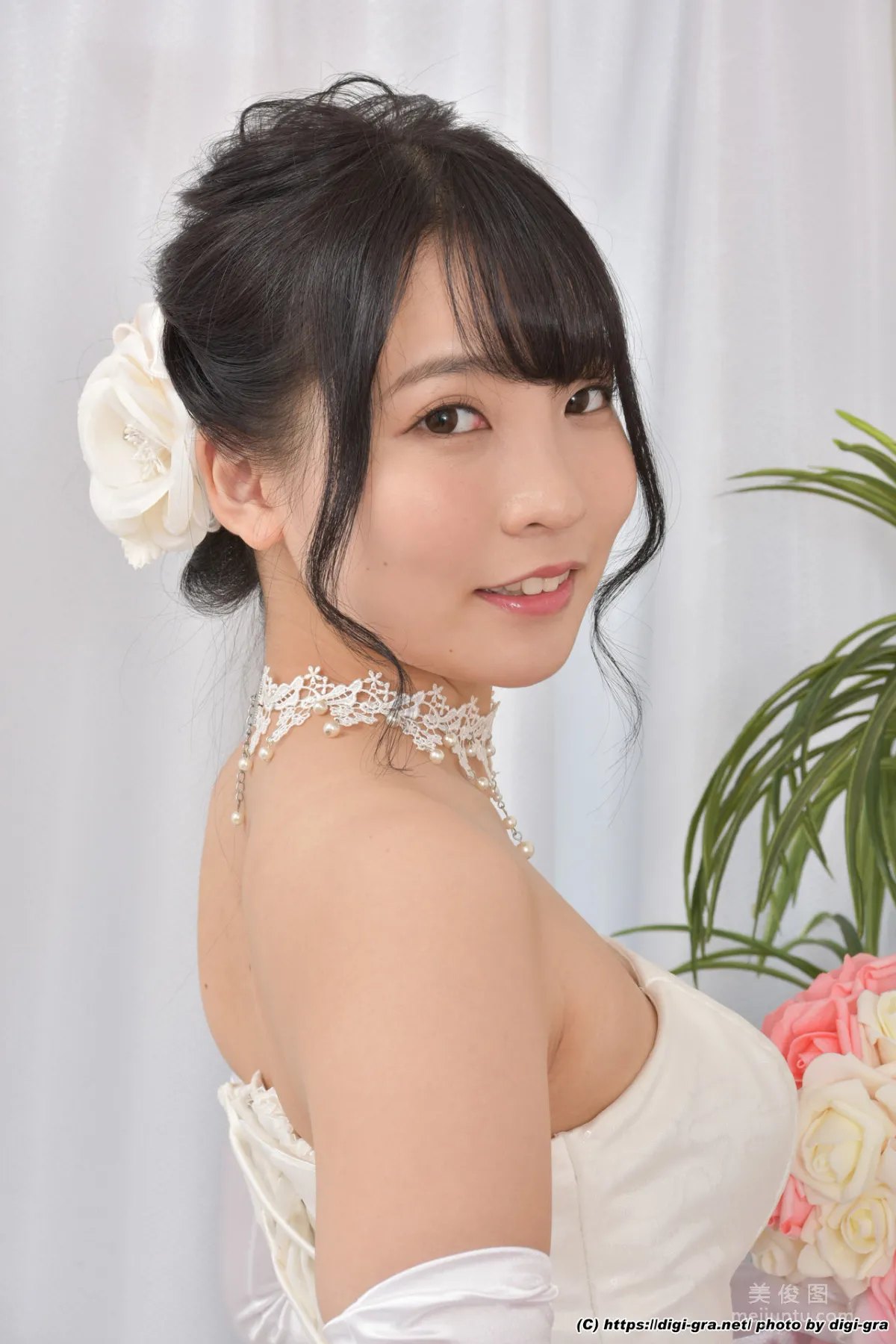 [Digi-Gra] 樞木葵(樞木あおい) Photoset 01 8