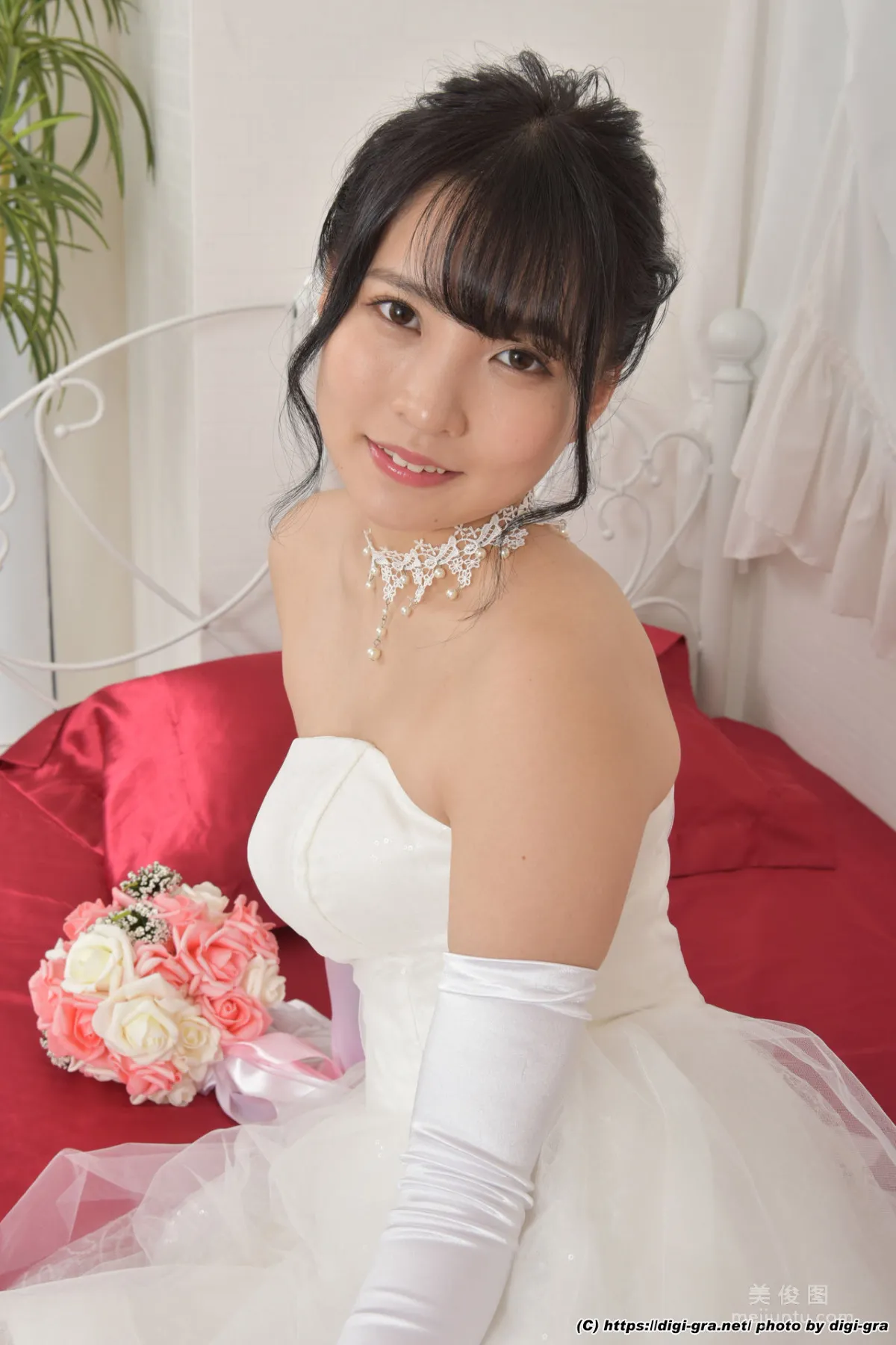 [Digi-Gra] 樞木葵(樞木あおい) Photoset 01 28