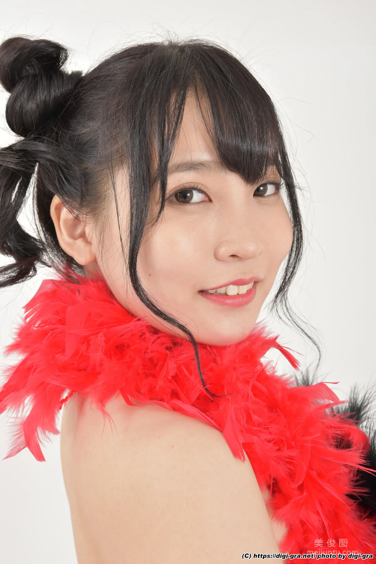 [Digi-Gra] Aoi Kurugi 樞木あおい/樞木葵 Photoset (Platinum Gallery) 11