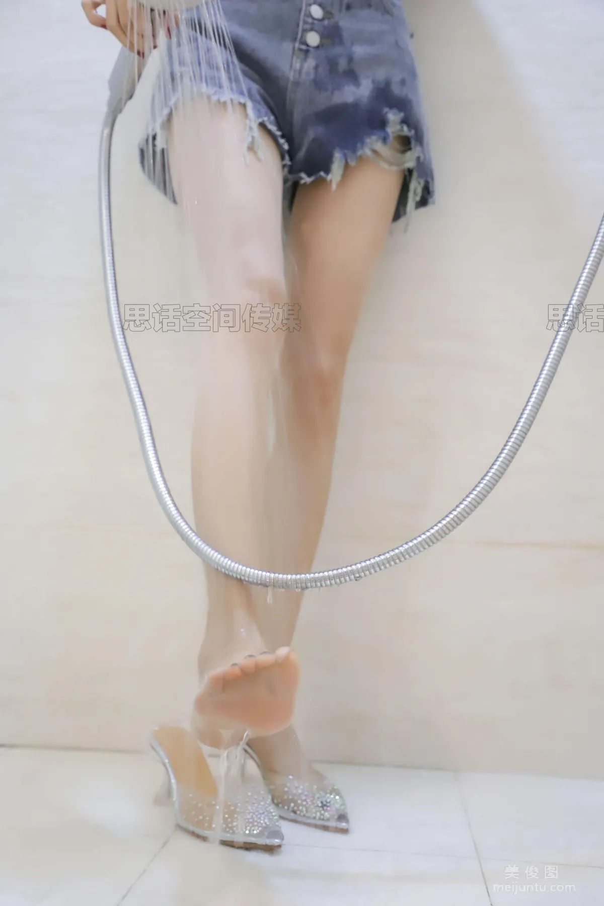 [SiHua] SJ011 Xiao Die - Wet Bubble Girl photo 30