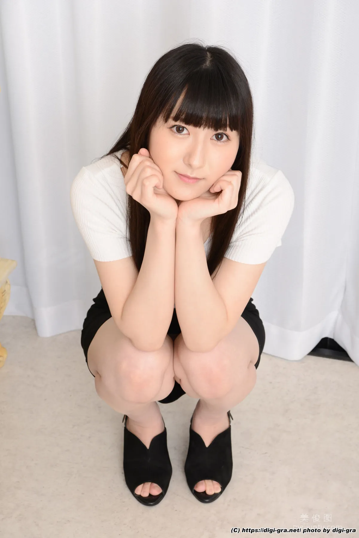 [Digi-Gra] Aria Narimiya Photoset 04 photo 12