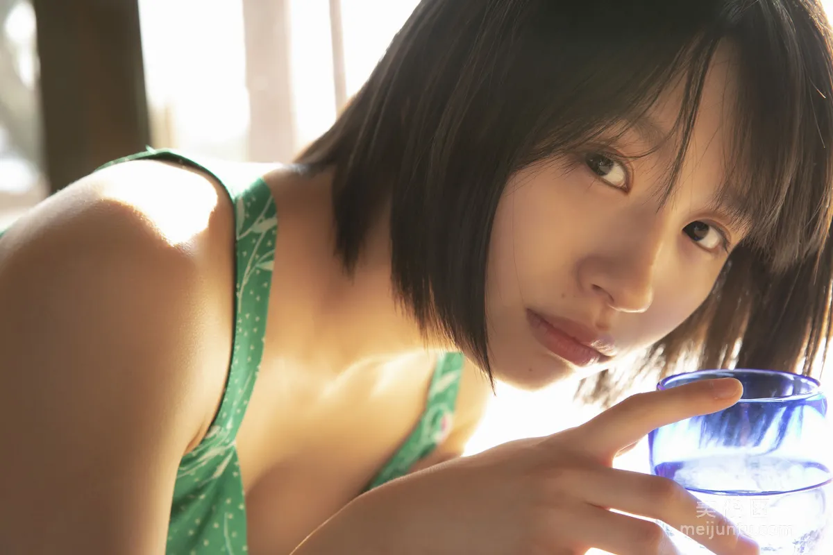 [Hello! Project Digital Books] No.201 淺倉樹々 Kiki Asakura 50