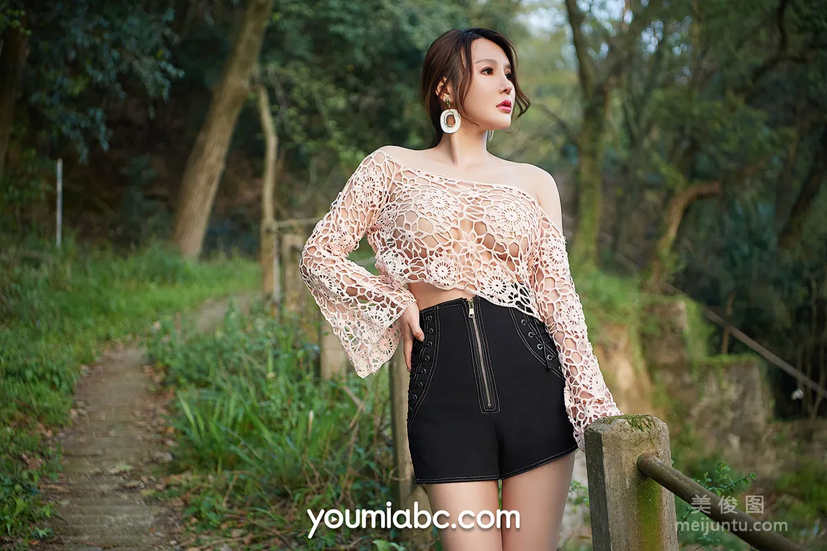 Li Duoduo: YouMi photo 19