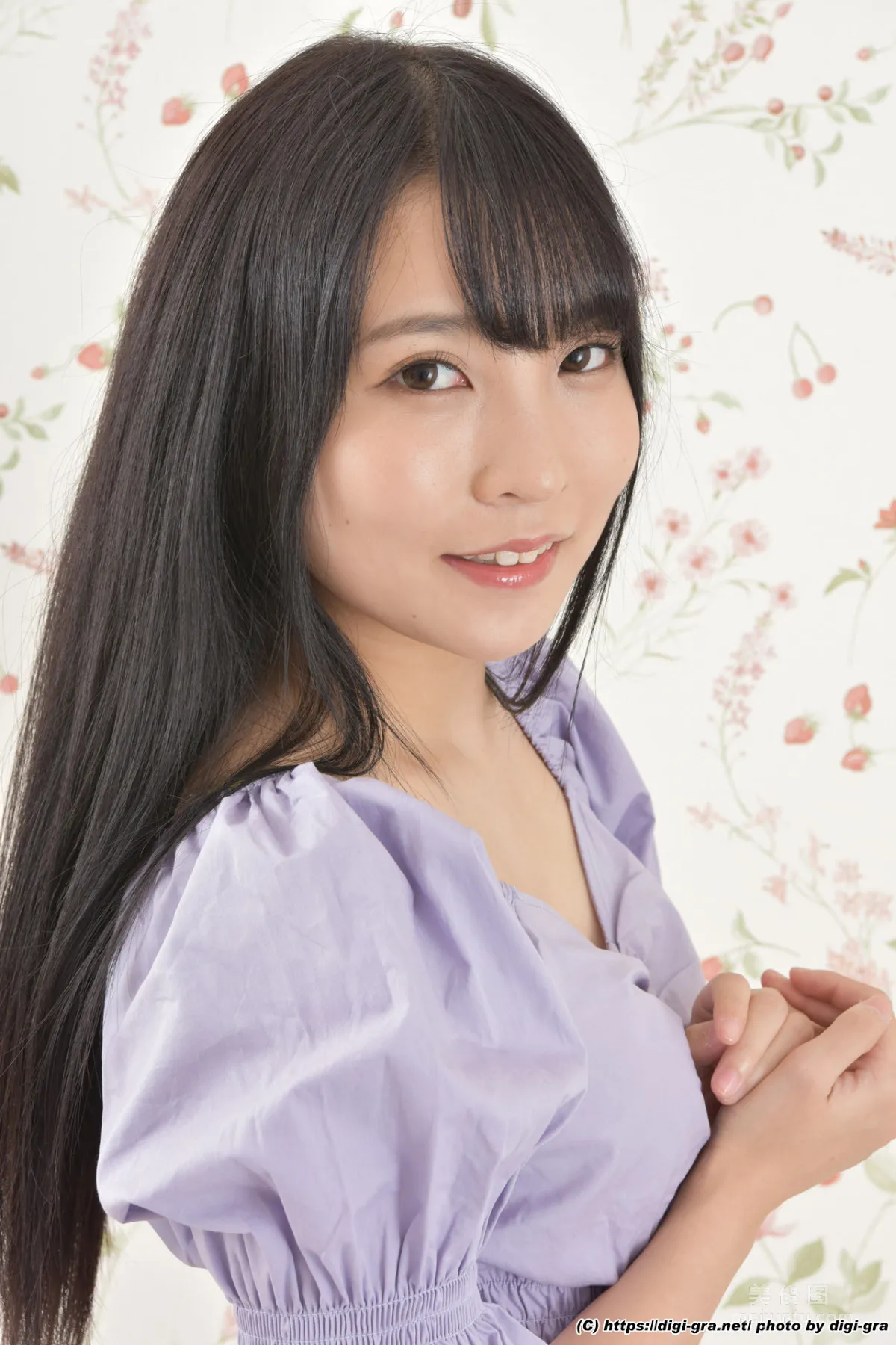 [Digi-Gra] Aoi Kurugi 樞木あおい（樞木葵） Photoset 05 13