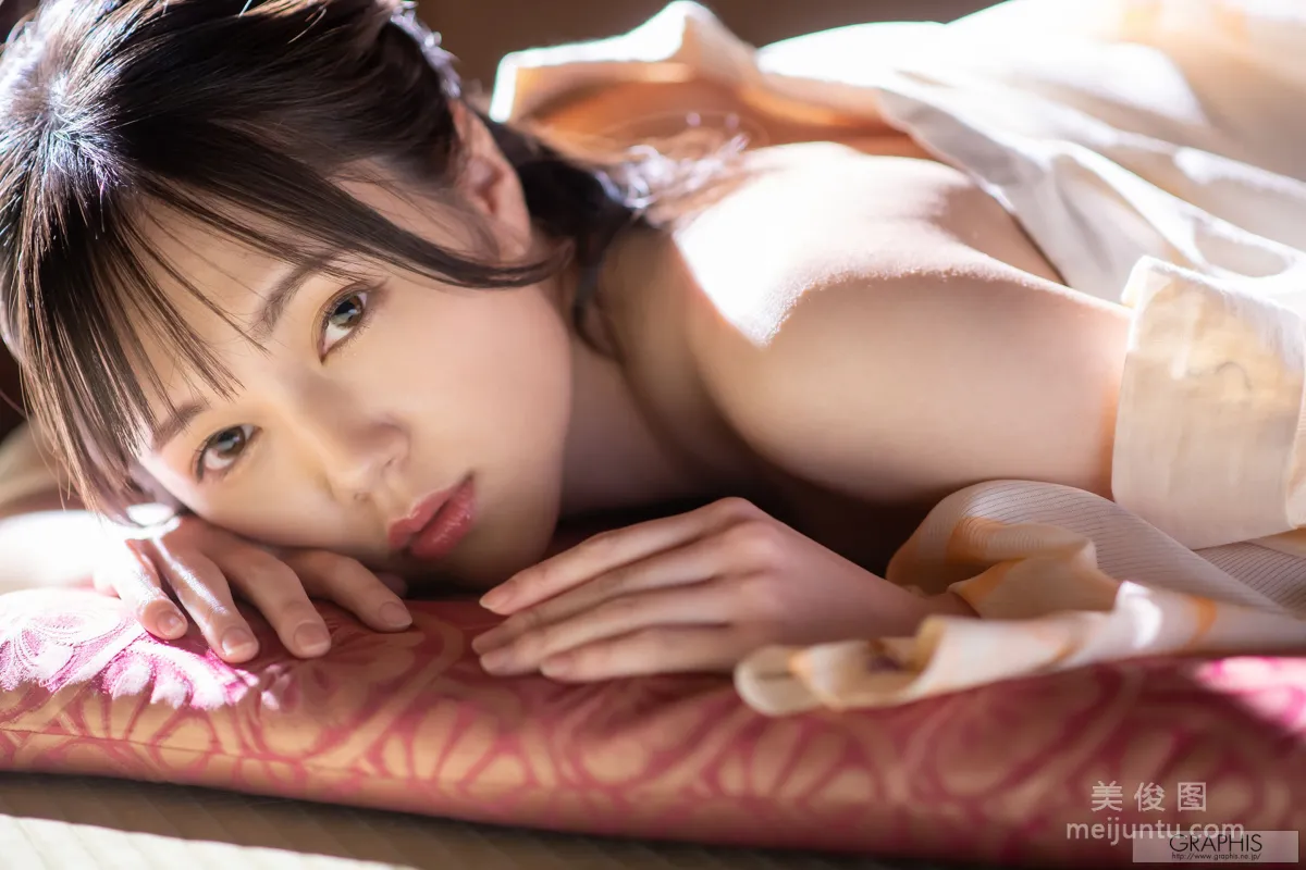 [Graphis] Limited Edition 涼森れむ  Remu Suzumori 38