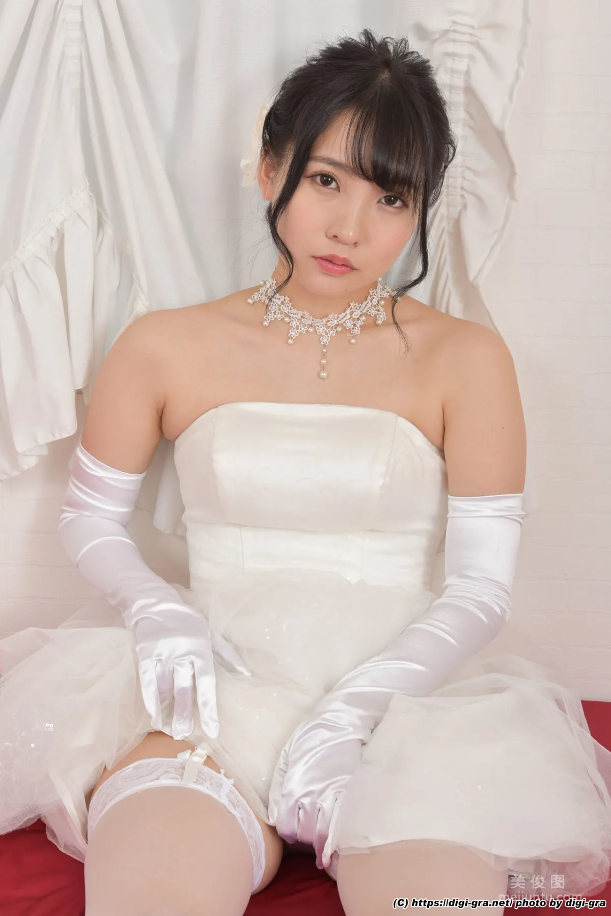 [Digi-Gra] 樞木葵(樞木あおい) Photoset 01 60