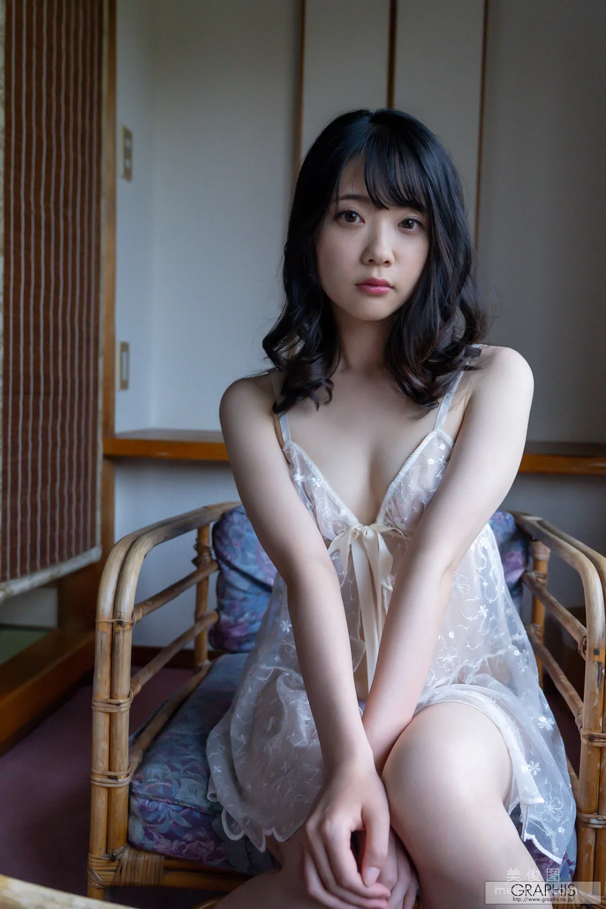 [Graphis] Gals477 二葉エマ(二叶惠麻) - Be natural52