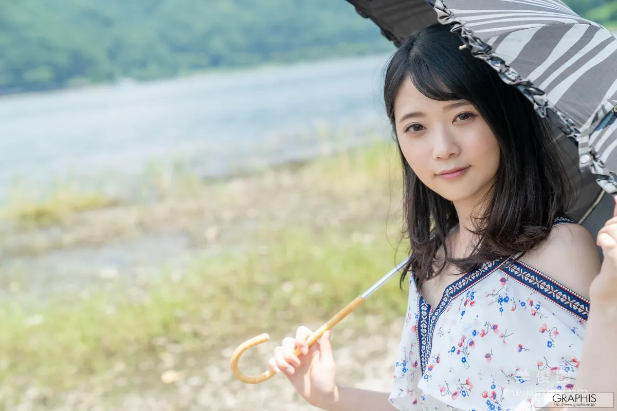 [Graphis] Gals477 二葉エマ(二叶惠麻) - Be natural16