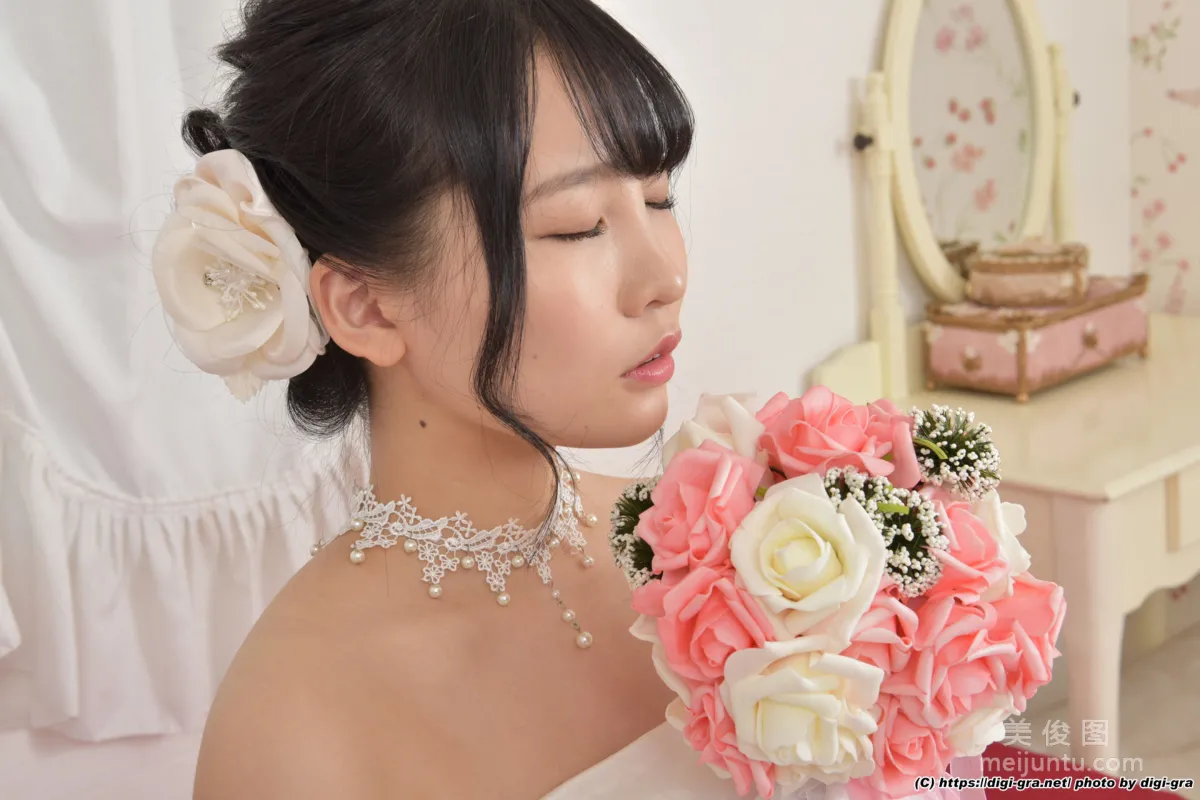 [Digi-Gra] 樞木葵(樞木あおい) Photoset 01 19