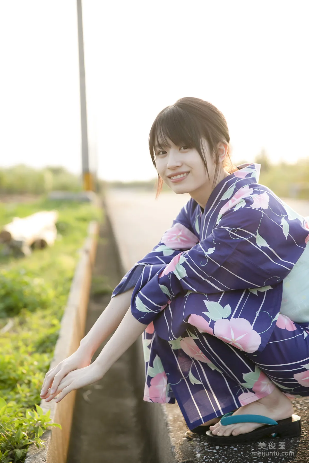 [Hello! Project Digital Books] No.201 淺倉樹々 Kiki Asakura 89