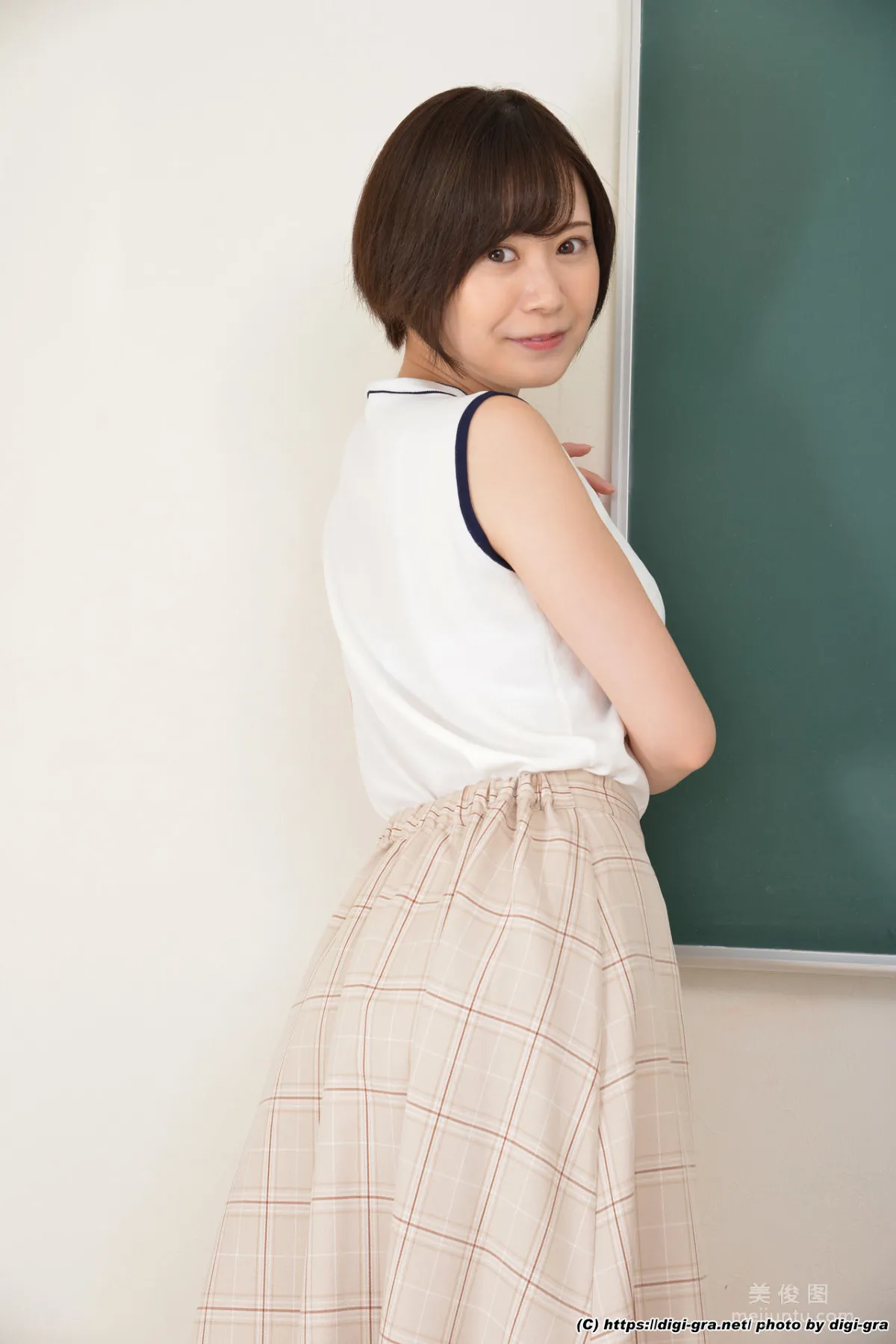 [Digi-Gra] ののか Nonoka Ono Photoset 029