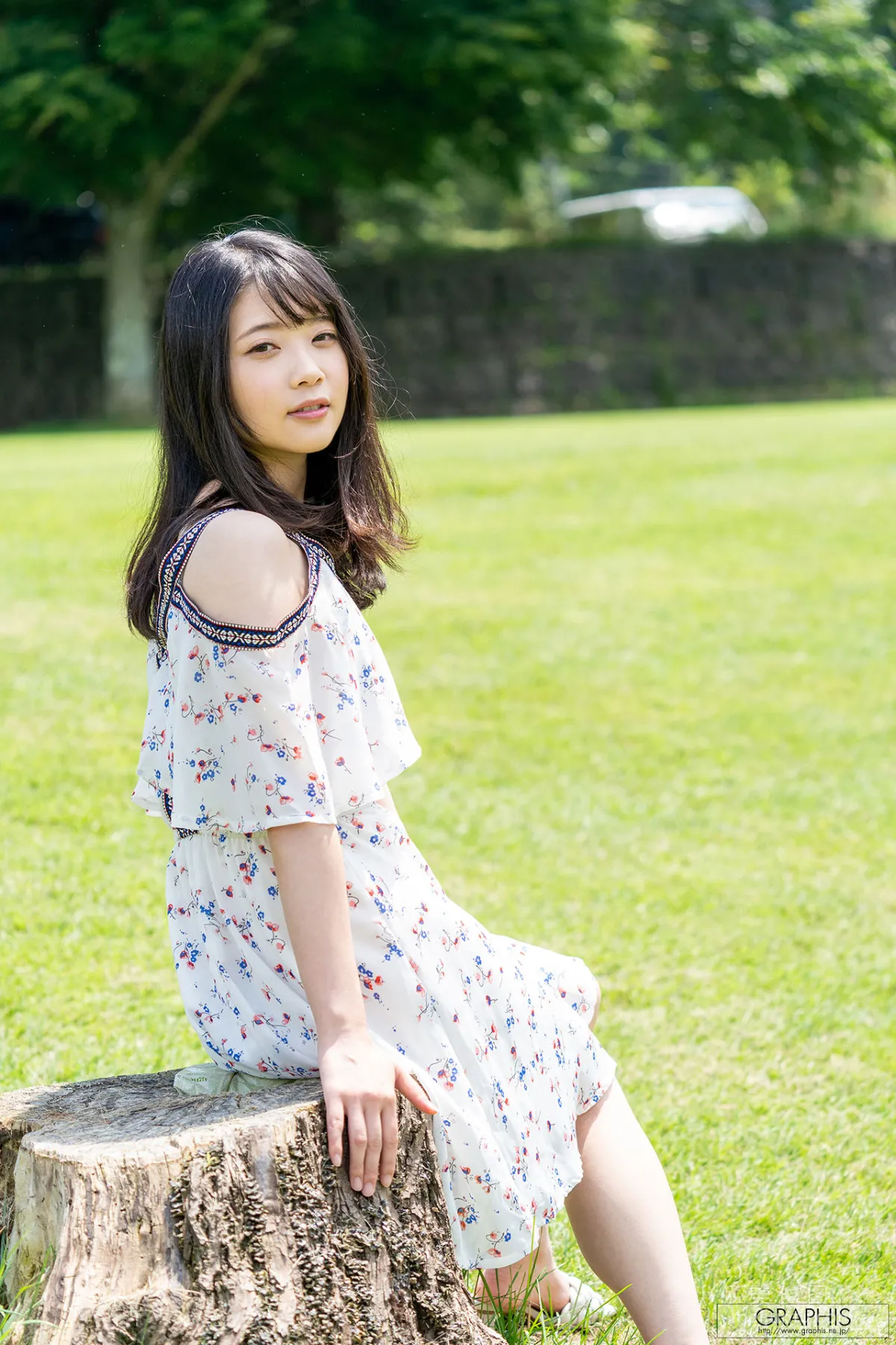 [Graphis] Gals477 二葉エマ(二叶惠麻) - Be natural1