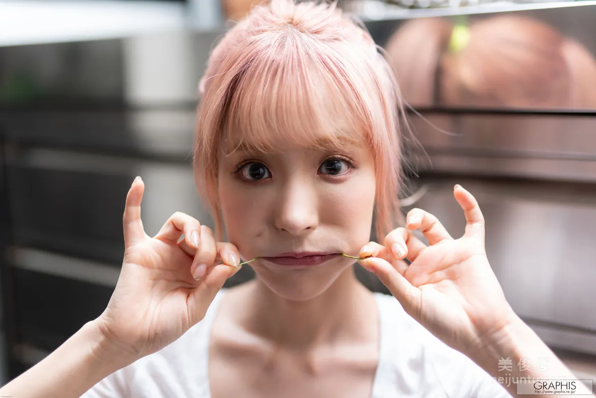 [Graphis] Special - Kana Momonogi - Change! photo 21