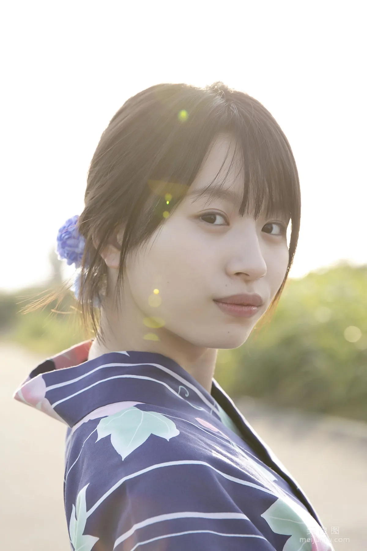 [Hello! Project Digital Books] No.201 淺倉樹々 Kiki Asakura 77