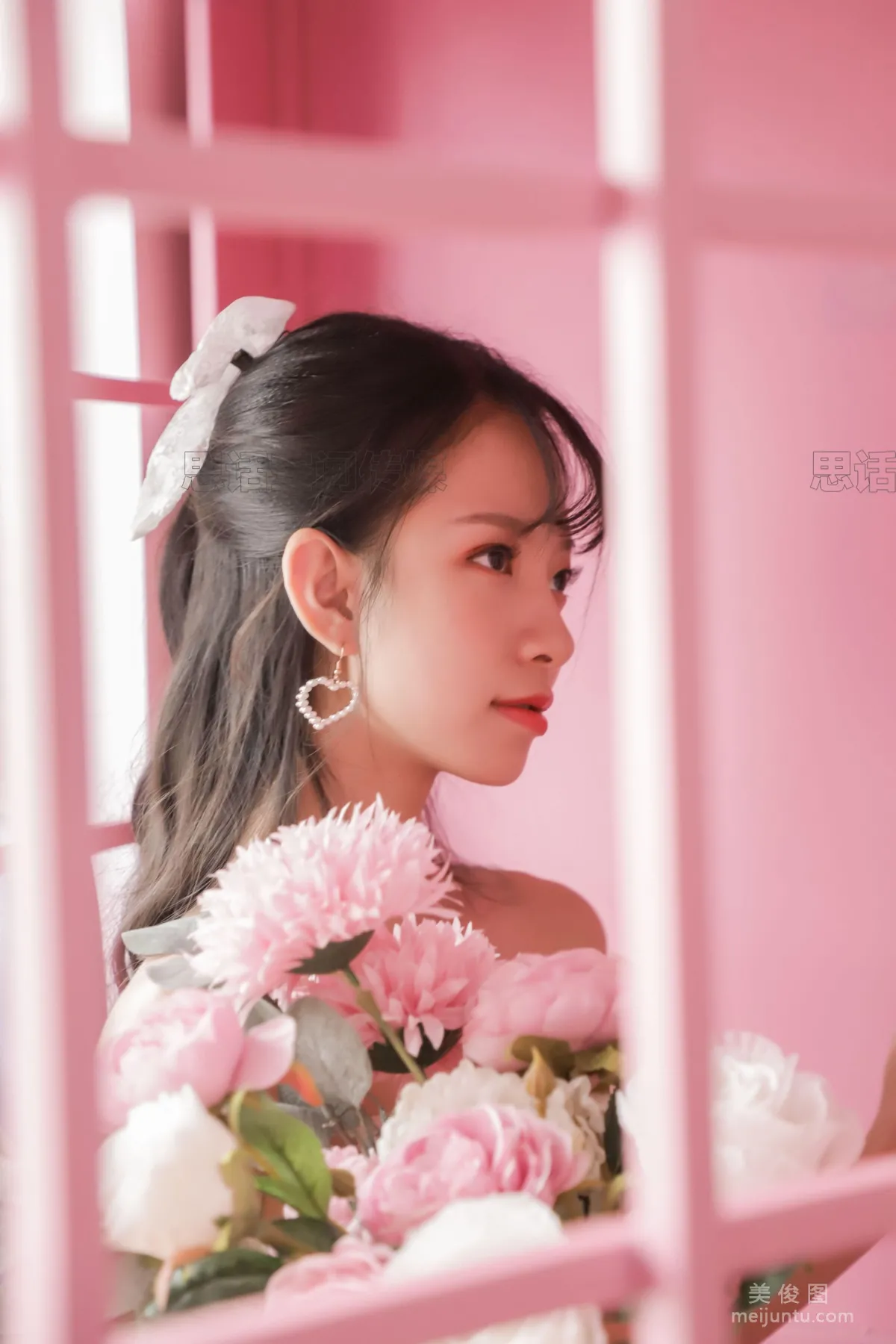 [思话SiHua] SJ015 珊珊 - 可爱小萝莉14