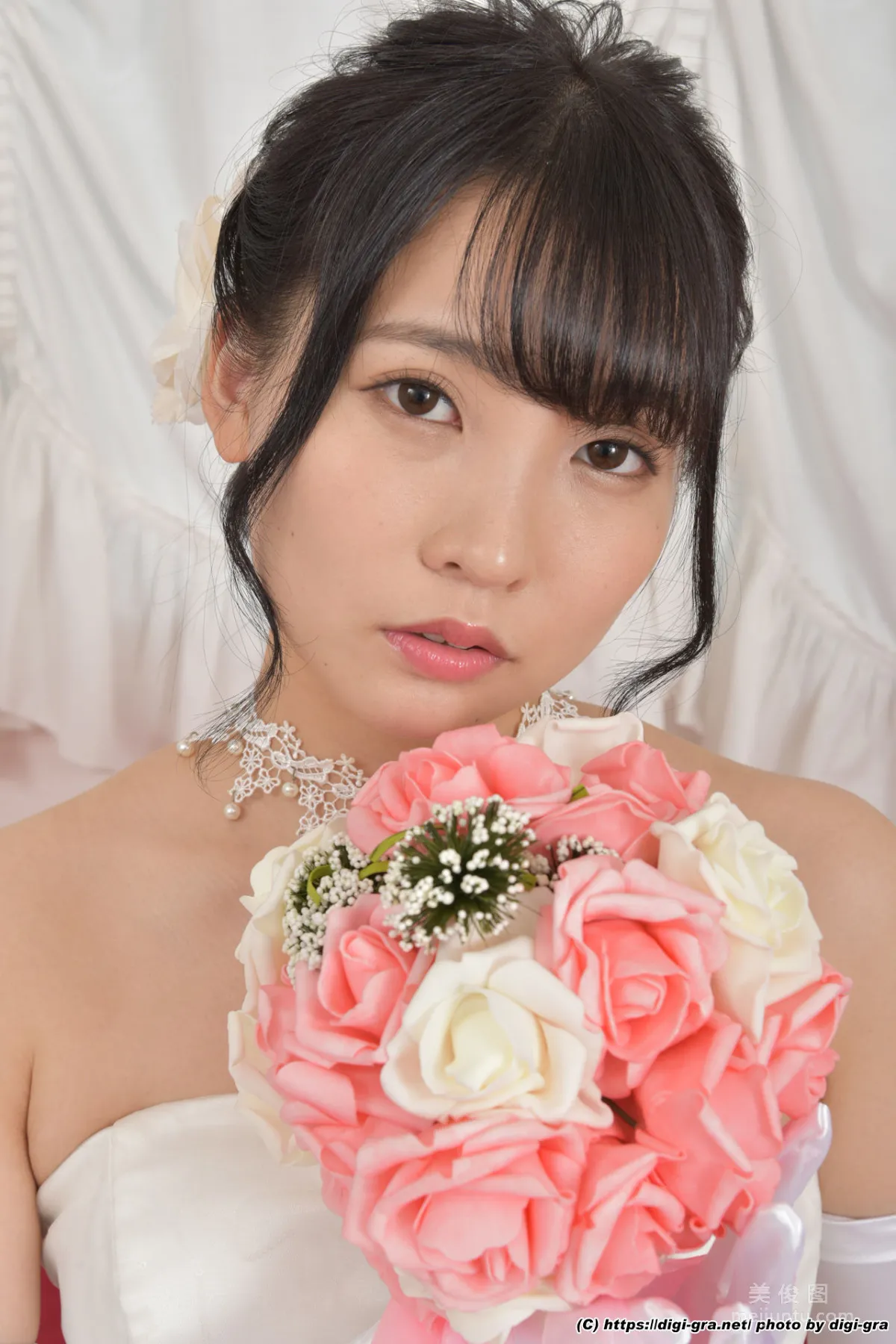[Digi-Gra] 樞木葵(樞木あおい) Photoset 01 18