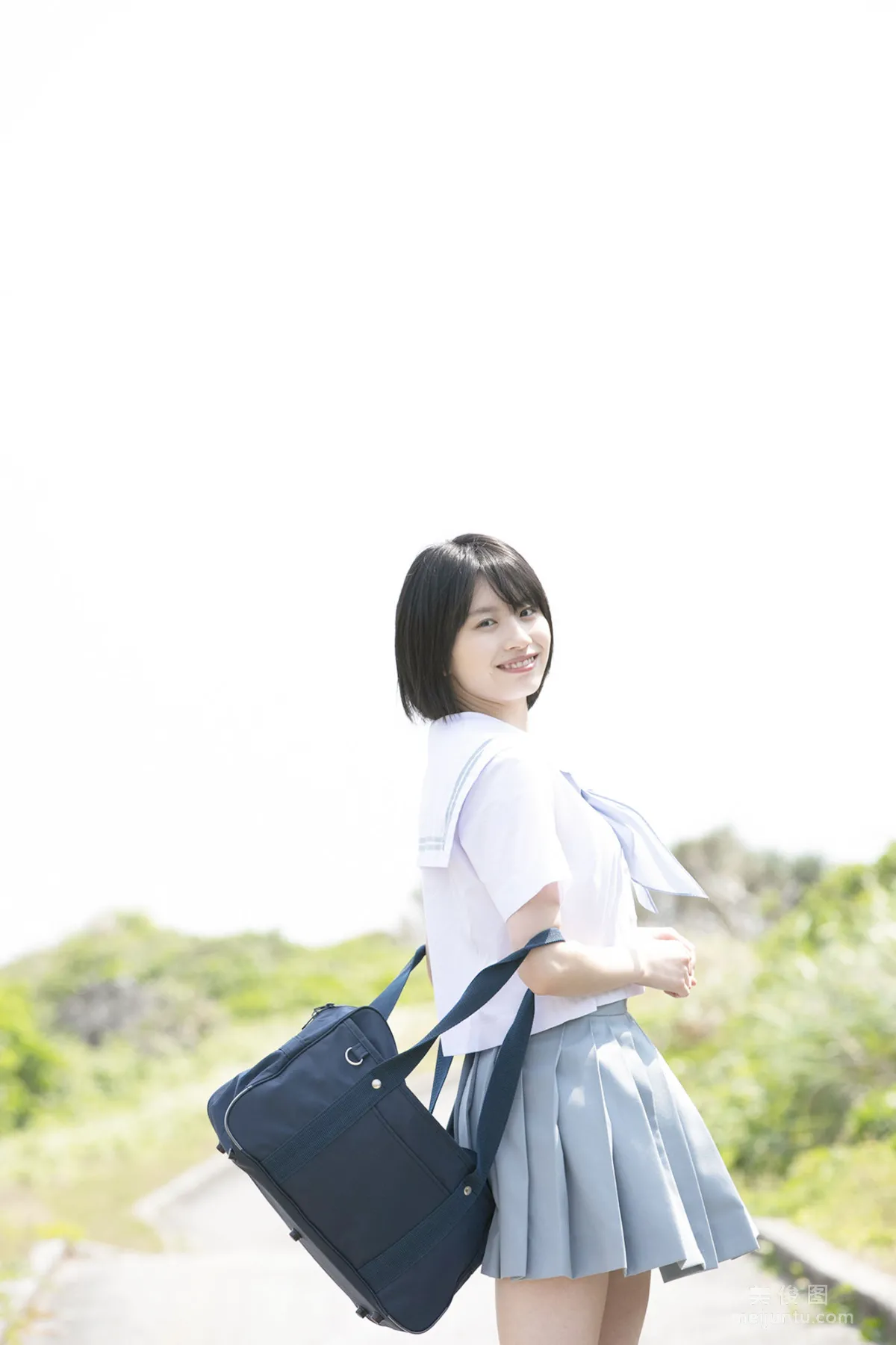 [Hello! Project Digital Books] No.201 淺倉樹々 Kiki Asakura 12
