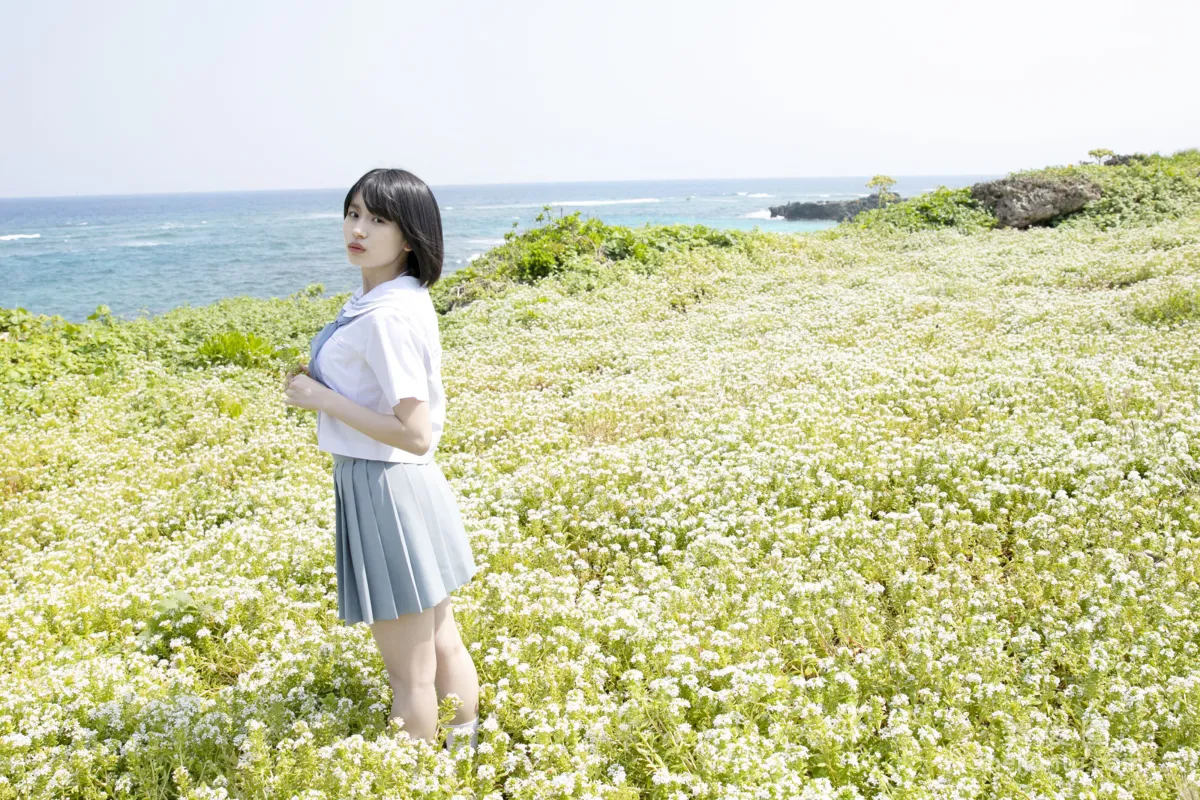 [Hello! Project Digital Books] No.201 淺倉樹々 Kiki Asakura 5