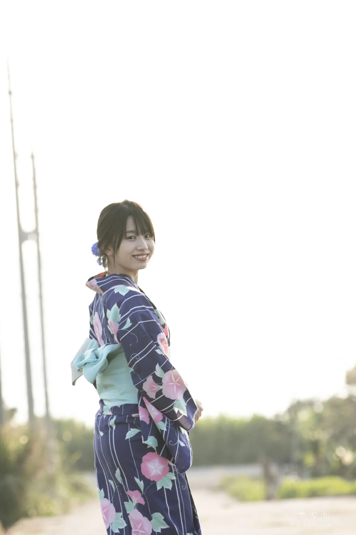 [Hello! Project Digital Books] No.201 淺倉樹々 Kiki Asakura 80