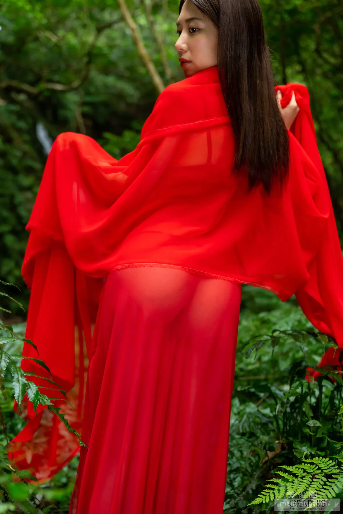 [Graphis] Limited Edition Aika Yamagishi photo 1
