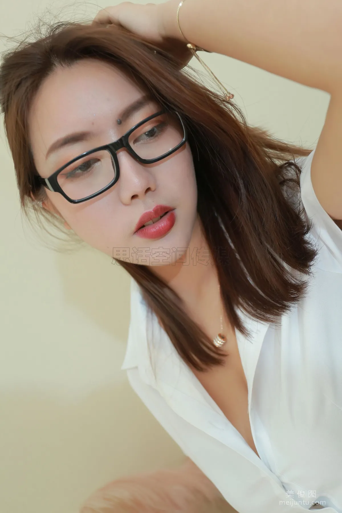 [SiHua] SJ008 Su Xiaorou, Did You Hand In Your Homework Today_ photo 29