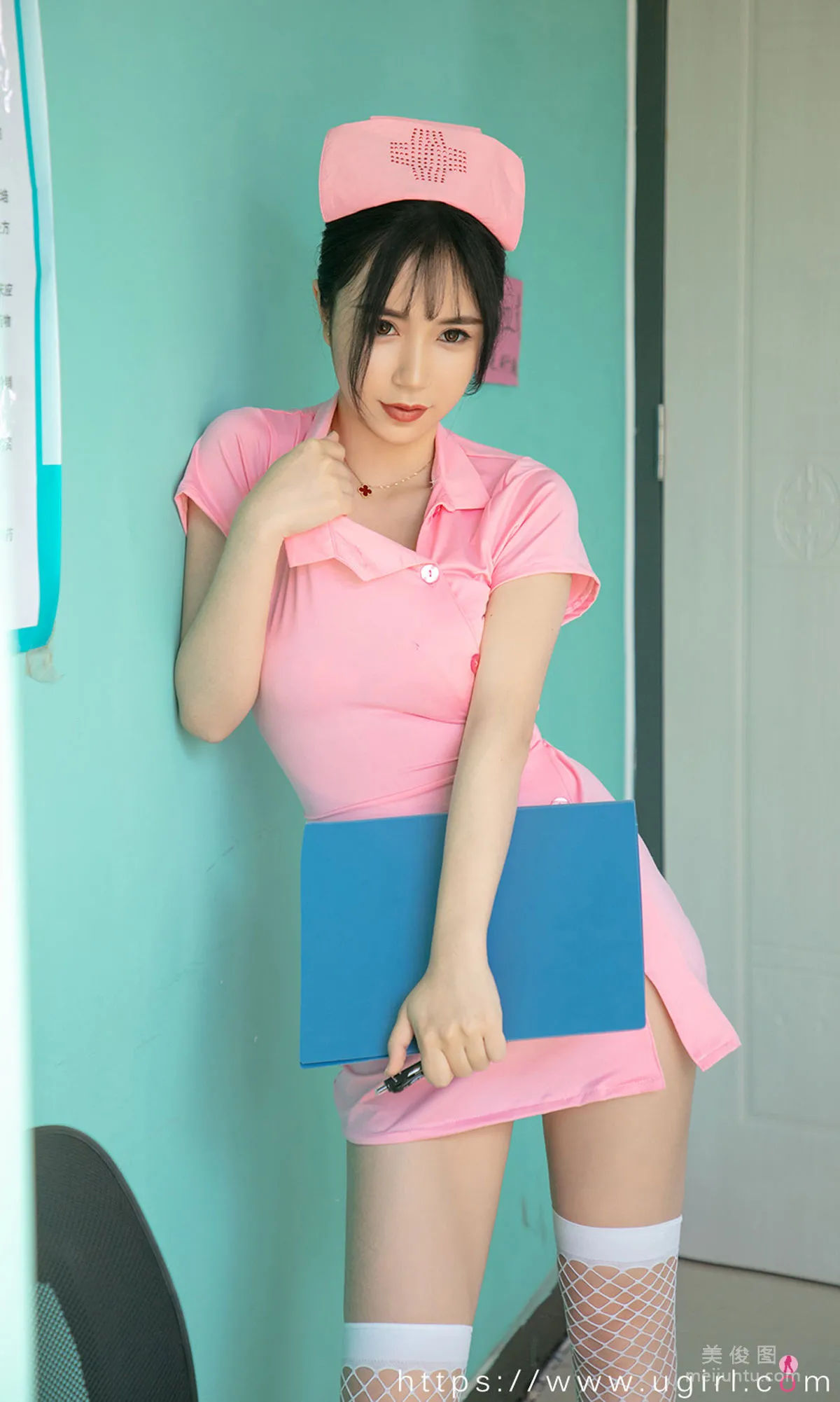[Ugirls App] No.2037 Bai Bai - Pretty Angel photo 18