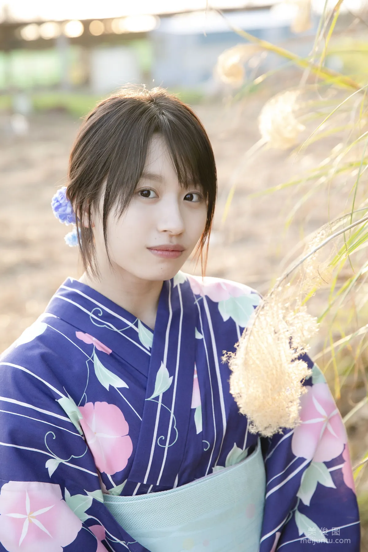 [Hello! Project Digital Books] No.201 淺倉樹々 Kiki Asakura 90