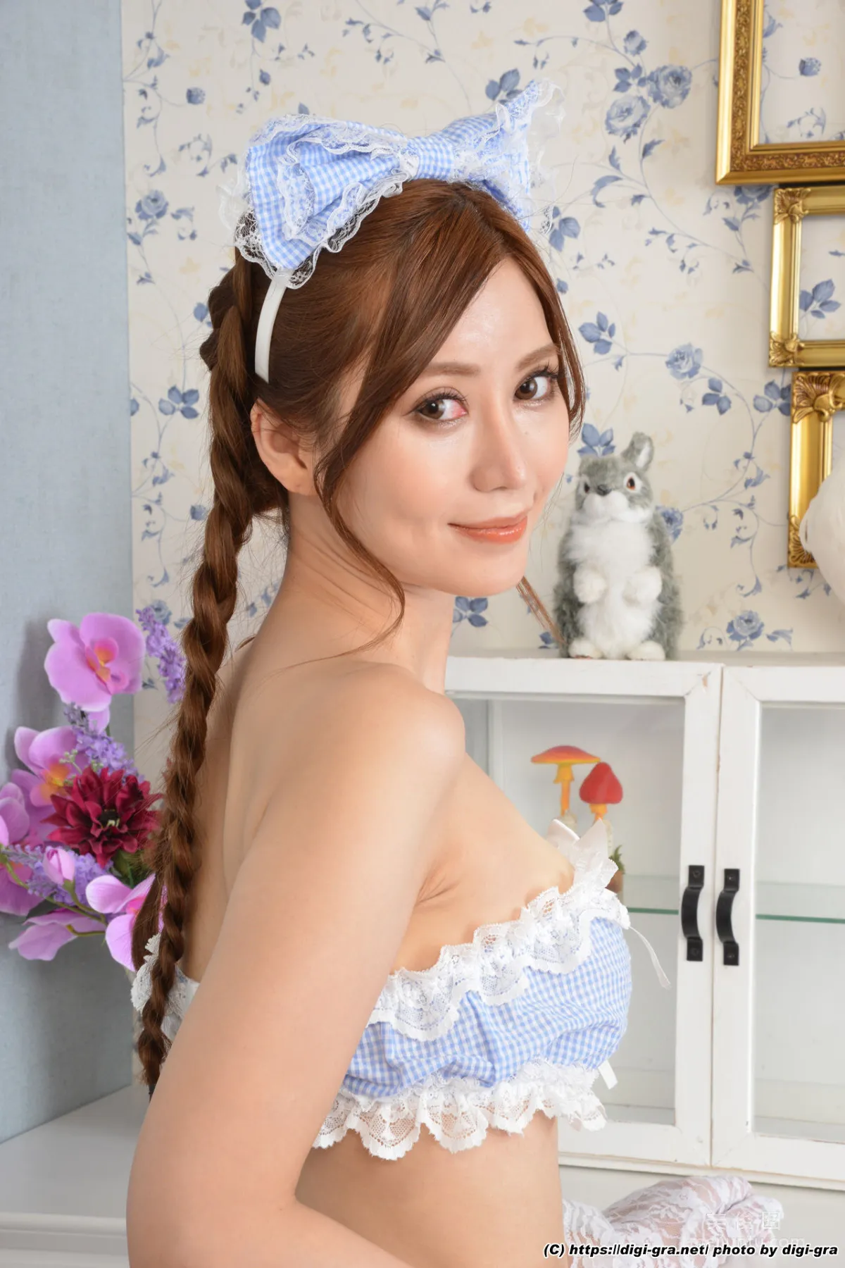 [Digi-Gra] Maron Natsuki 夏希まろん(夏希栗) Photoset 03 14