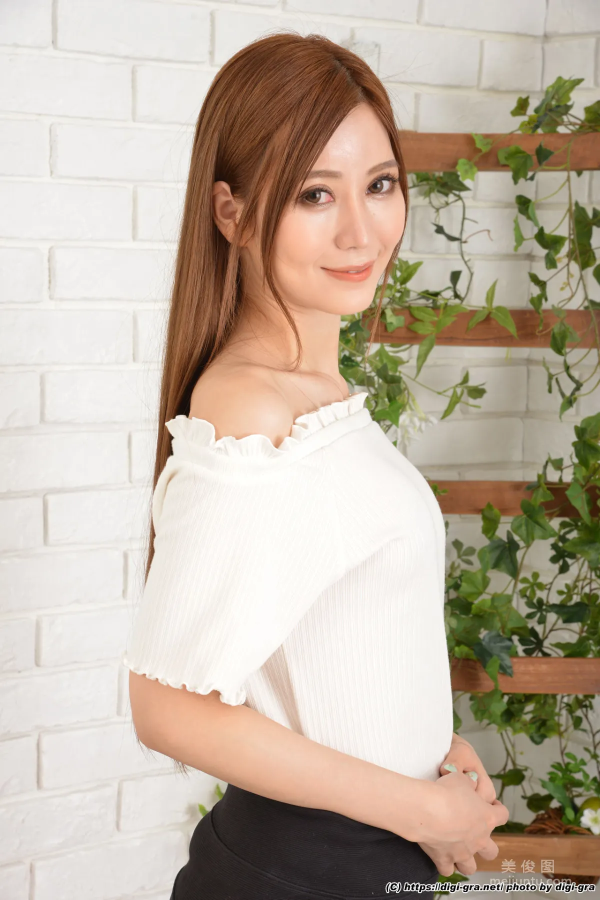 [Digi-Gra] Maron Natsuki 夏希栗/夏希まろん Photoset 04 15
