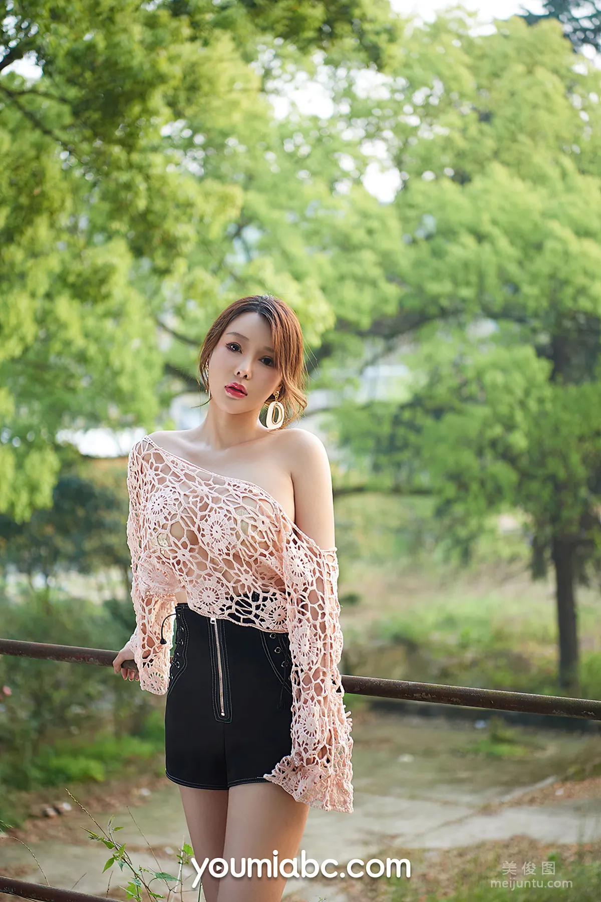 Li Duoduo: YouMi photo 8