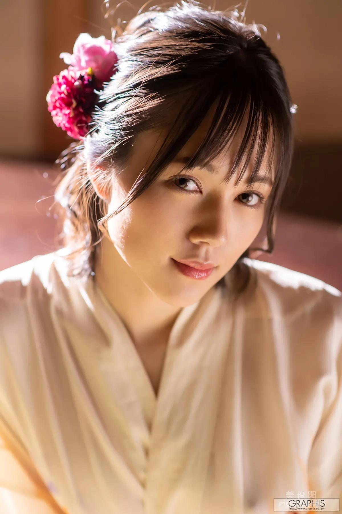 [Graphis] Limited Edition Remu Suzumori 3 photo 2