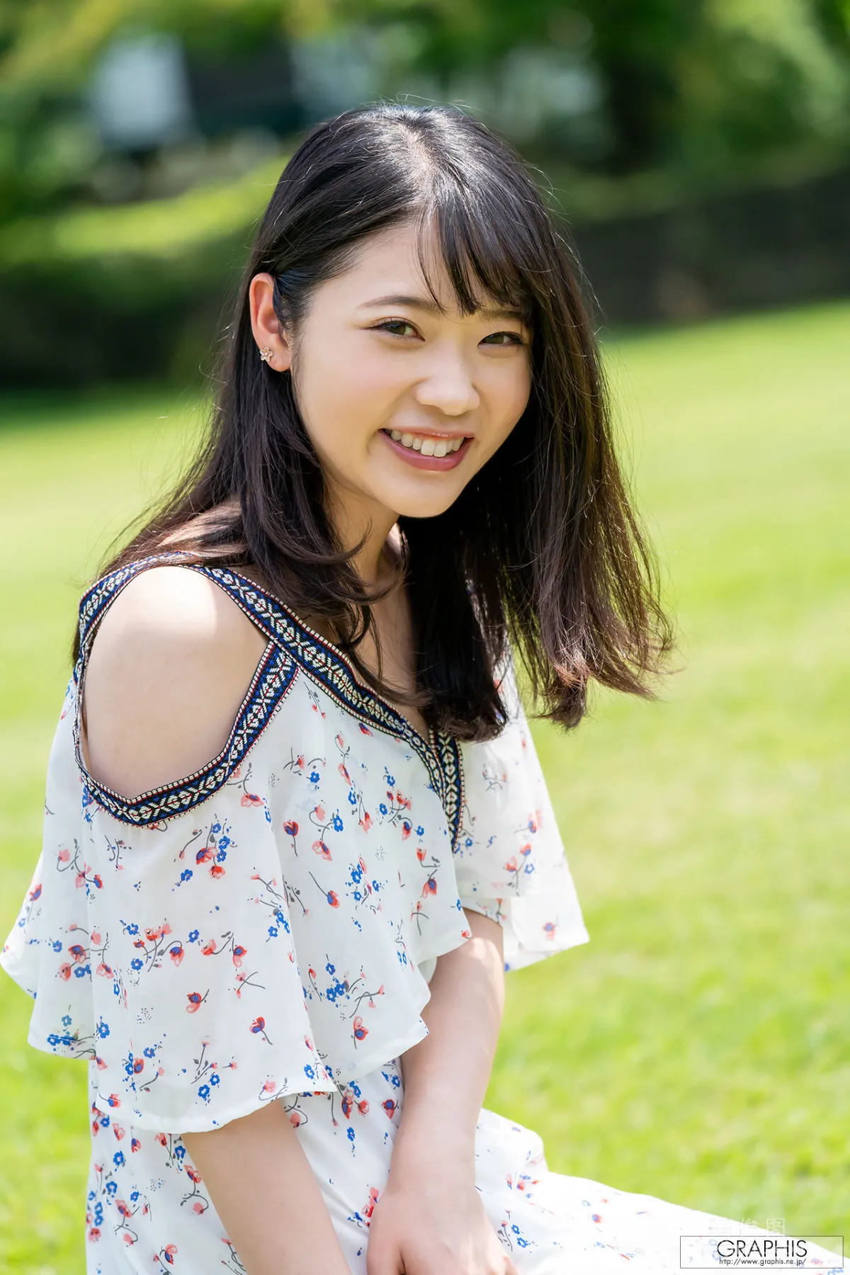 [Graphis] Gals477 二葉エマ(二叶惠麻) - Be natural2