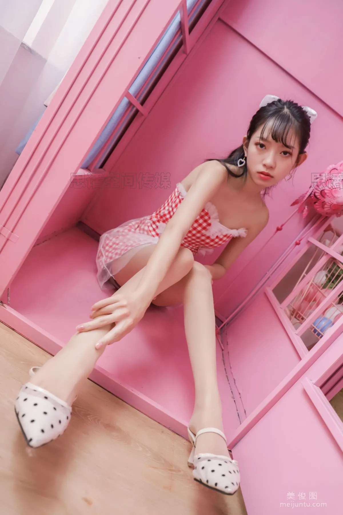 [思话SiHua] SJ015 珊珊 - 可爱小萝莉8