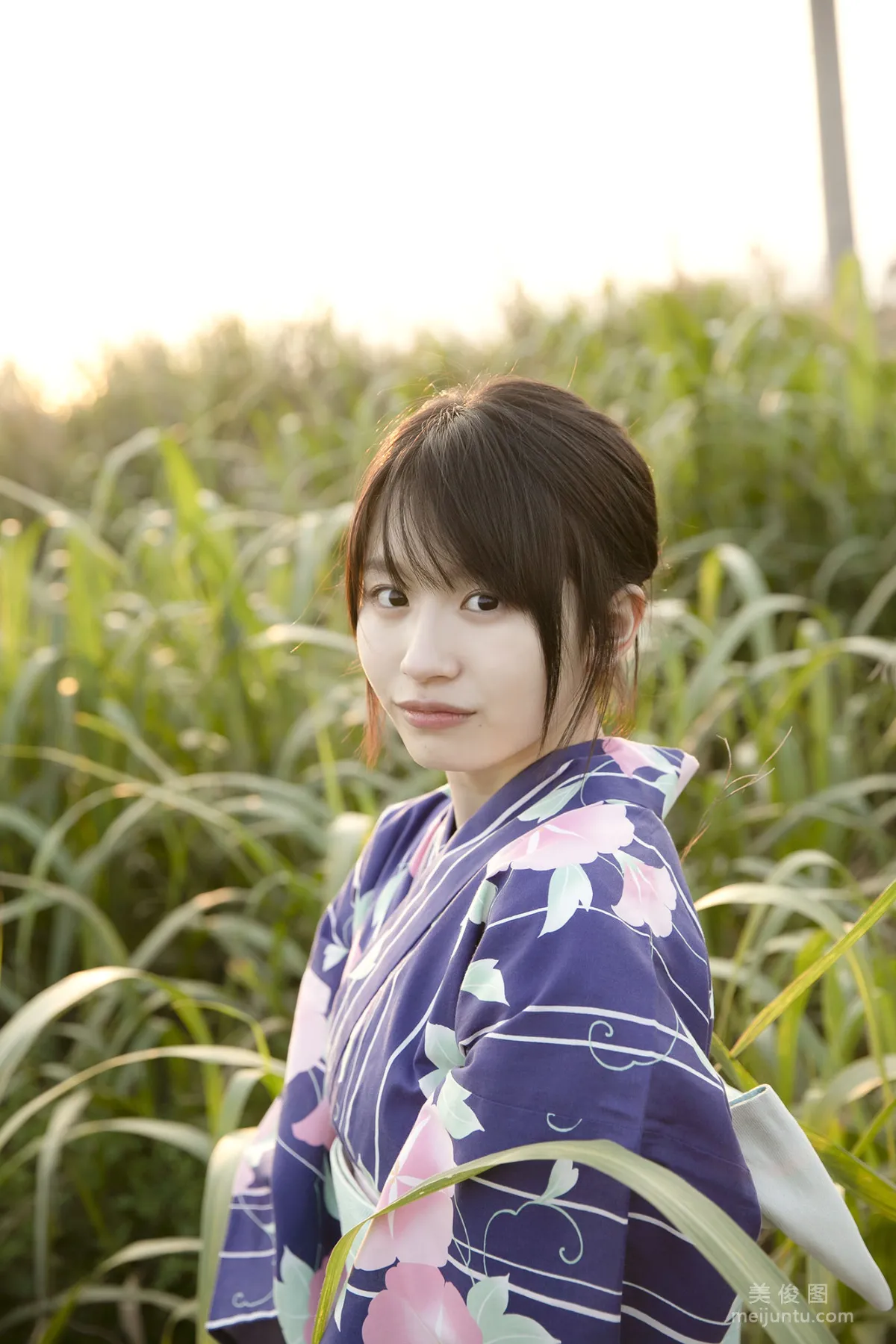 [Hello! Project Digital Books] No.201 淺倉樹々 Kiki Asakura 93