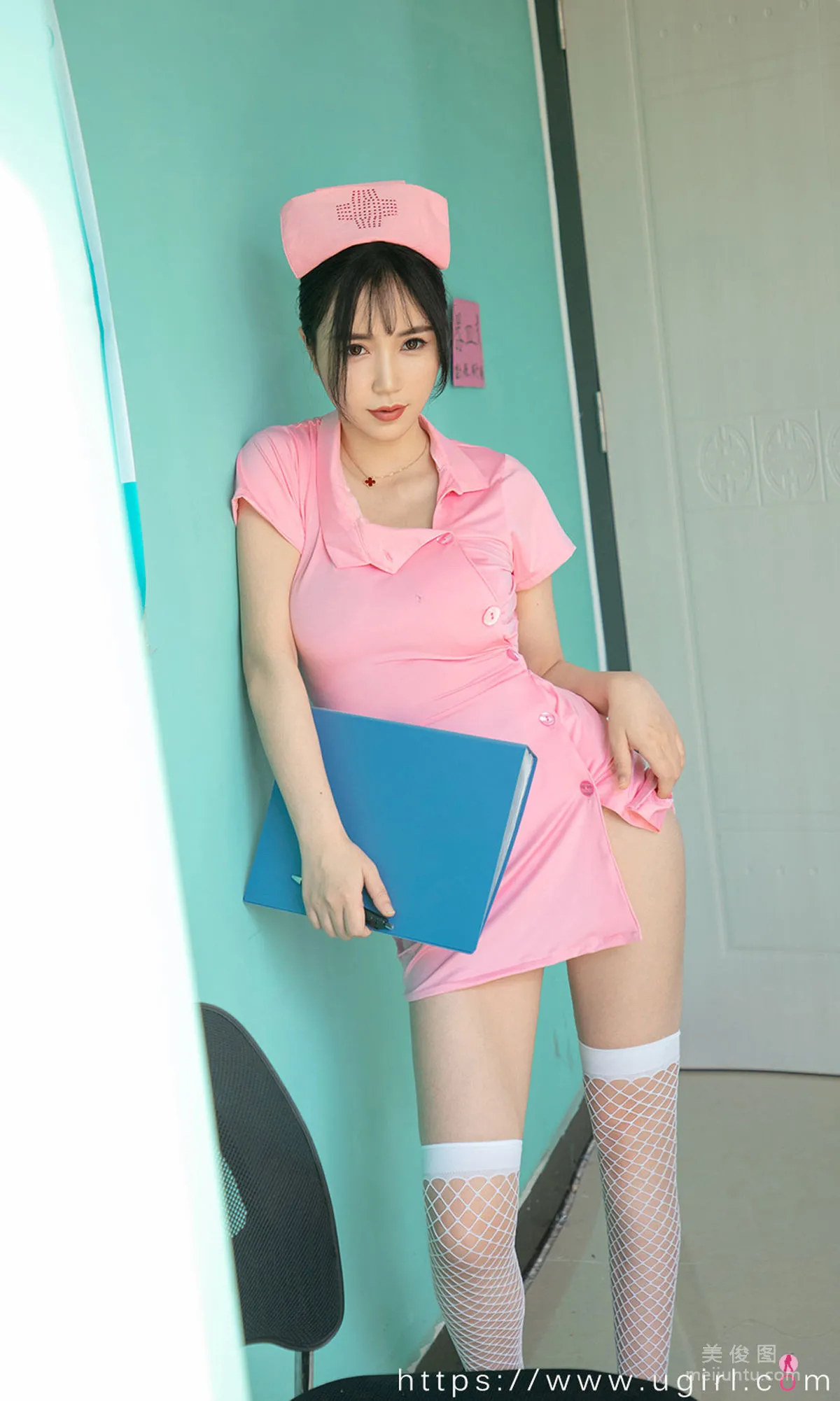 [Ugirls App] No.2037 Bai Bai - Pretty Angel photo 31