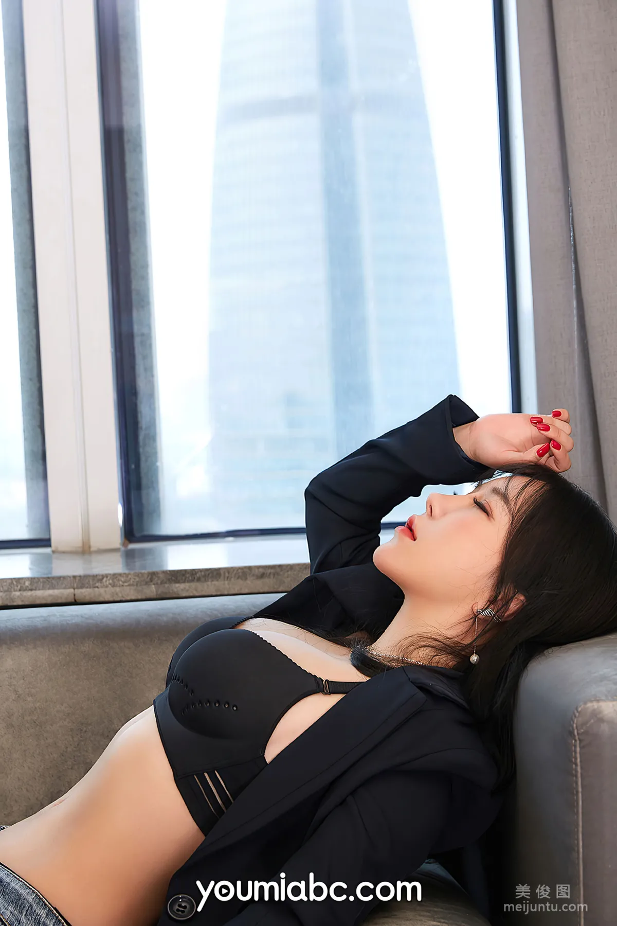 [YouMiabc] Naixi Baobao - Uncontrollable Desire photo 21