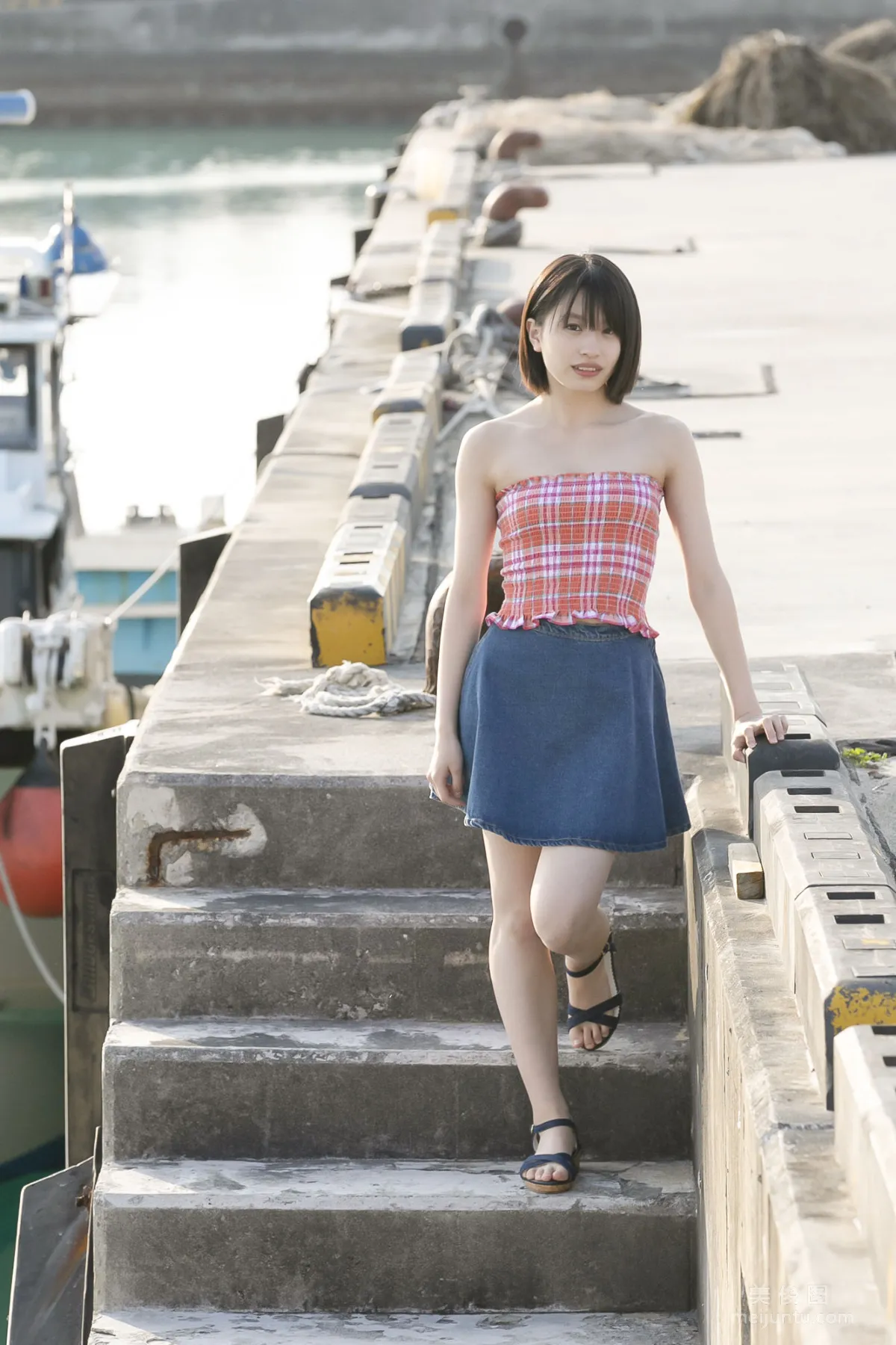 [Hello! Project Digital Books] No.201 淺倉樹々 Kiki Asakura 99