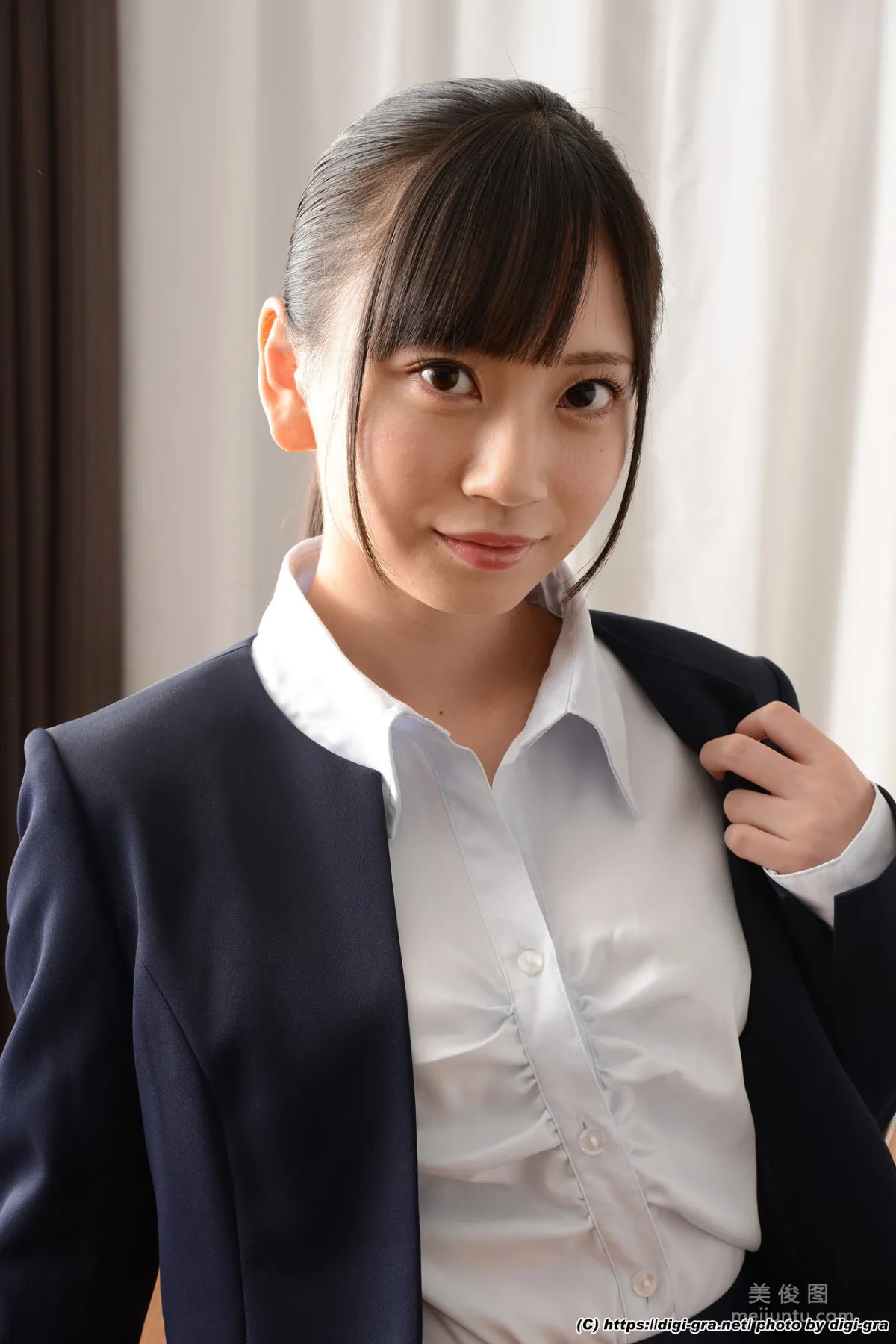 [Digi-Gra] Mia Nanasawa 七沢みあ Photoset 02 19