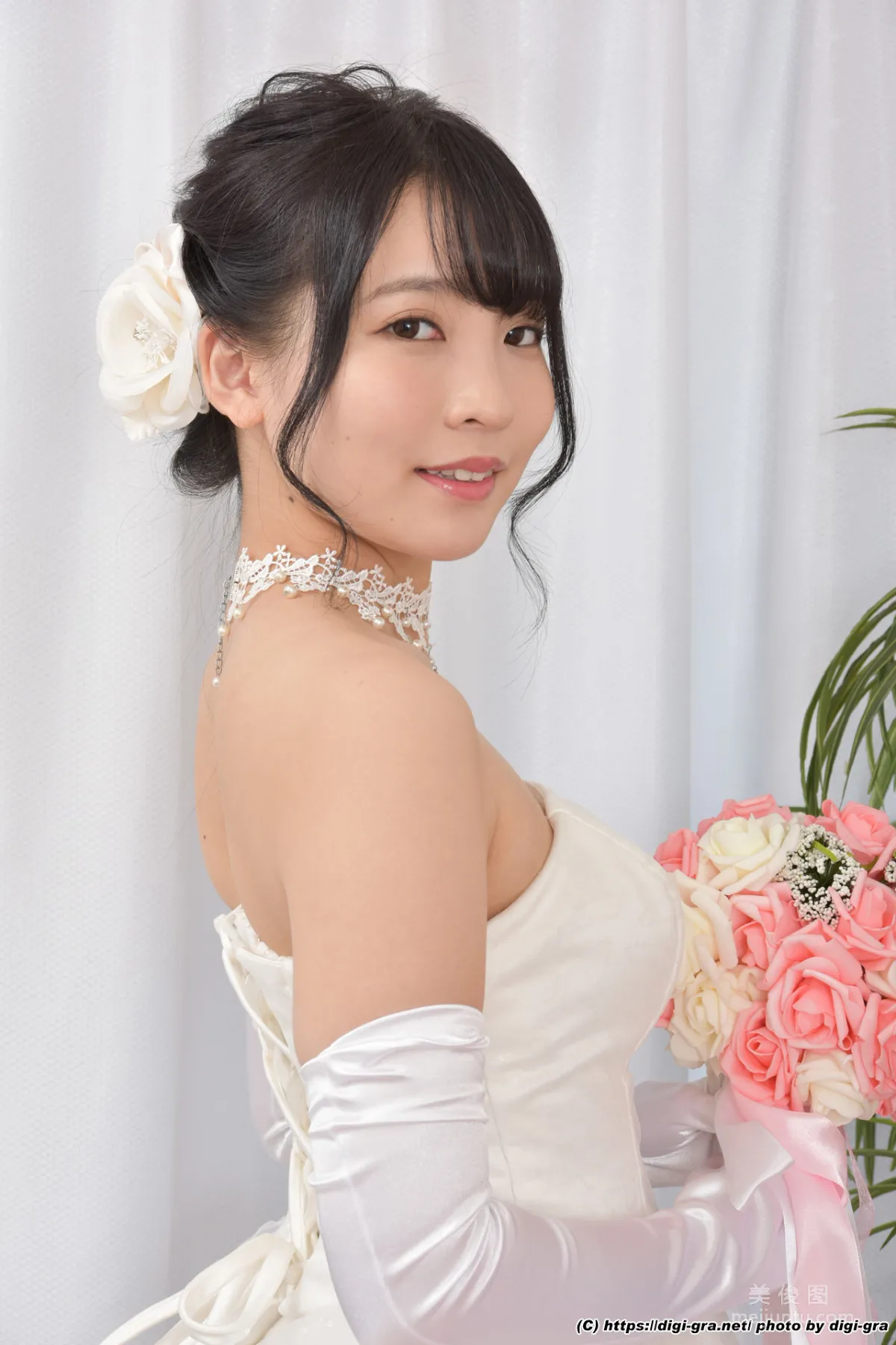 [Digi-Gra] 樞木葵(樞木あおい) Photoset 01 3