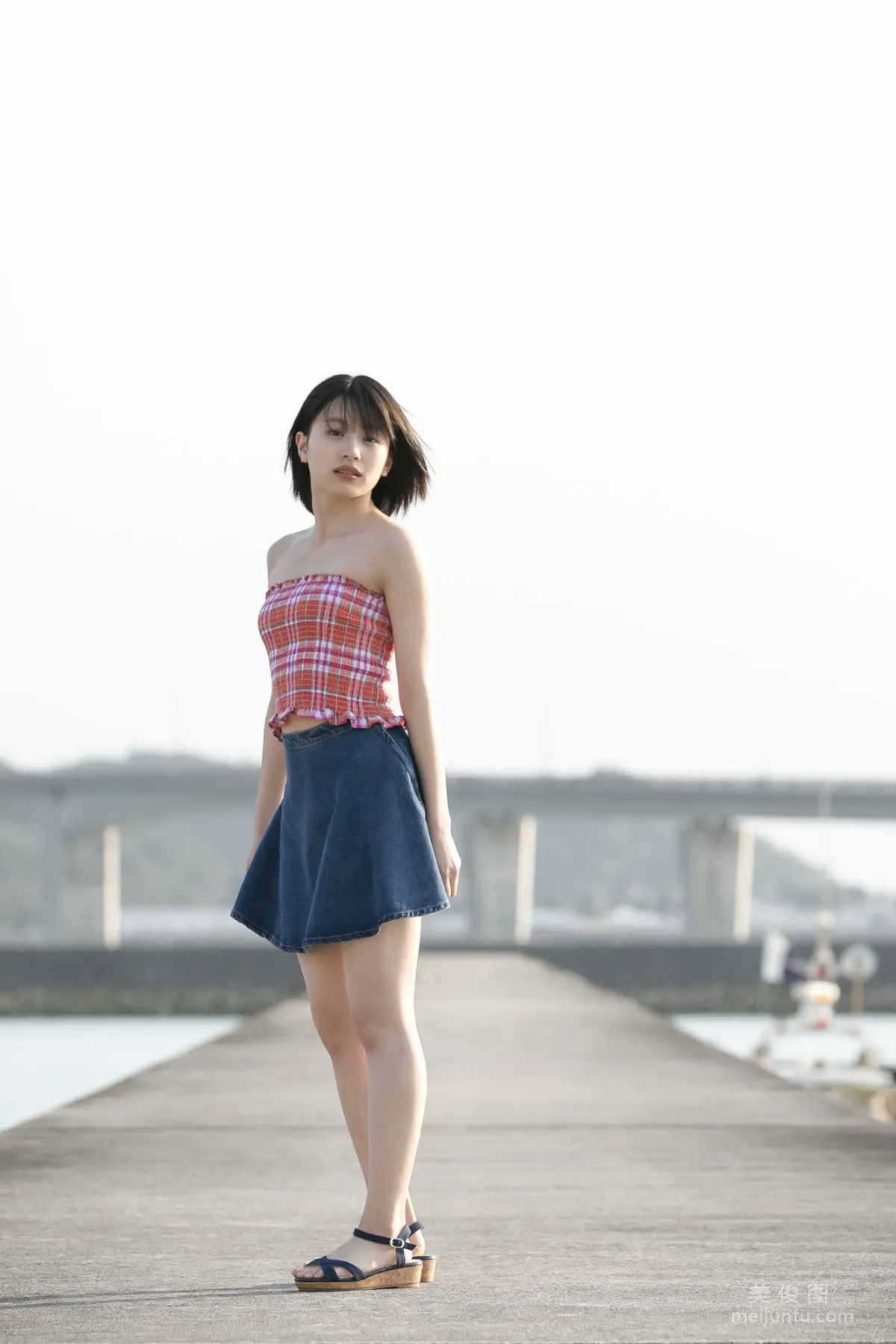 [Hello! Project Digital Books] No.201 淺倉樹々 Kiki Asakura 96