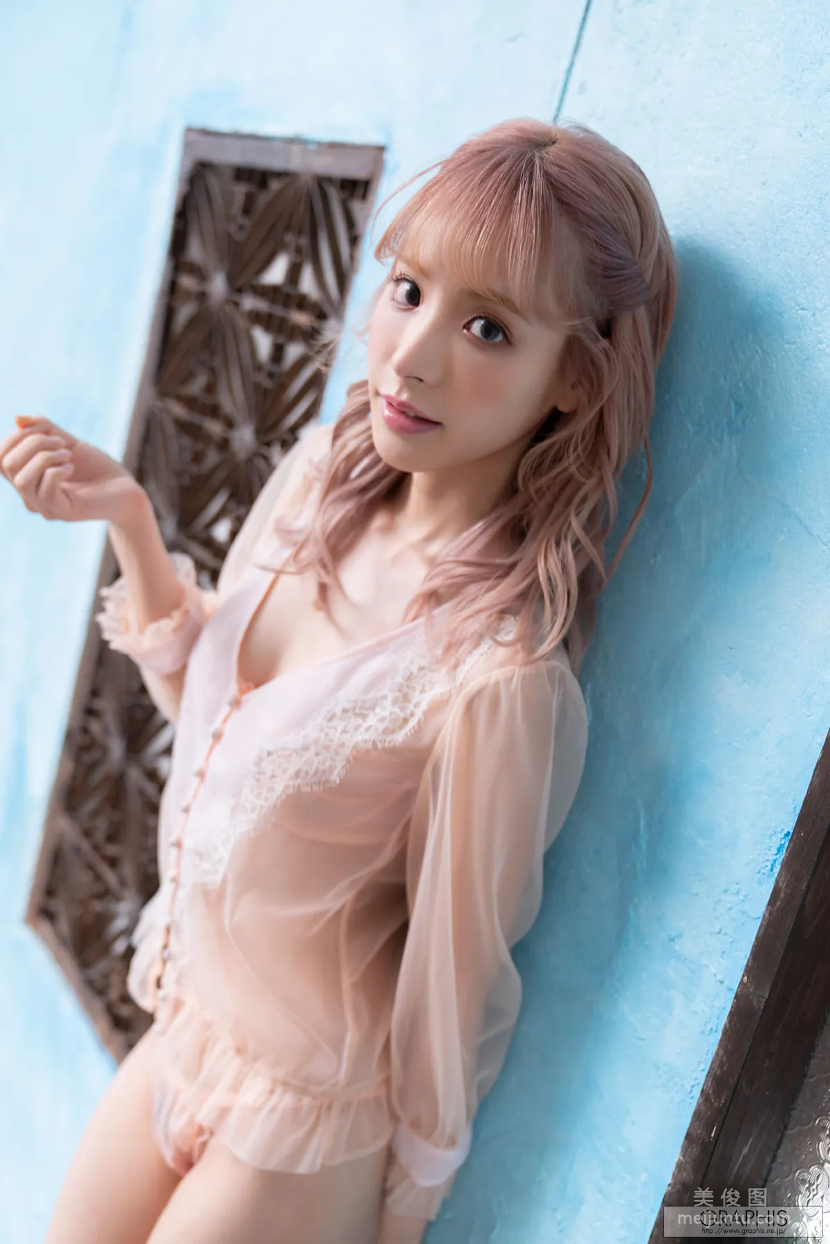 [Graphis] Special - Kana Momonogi - Change! photo 24