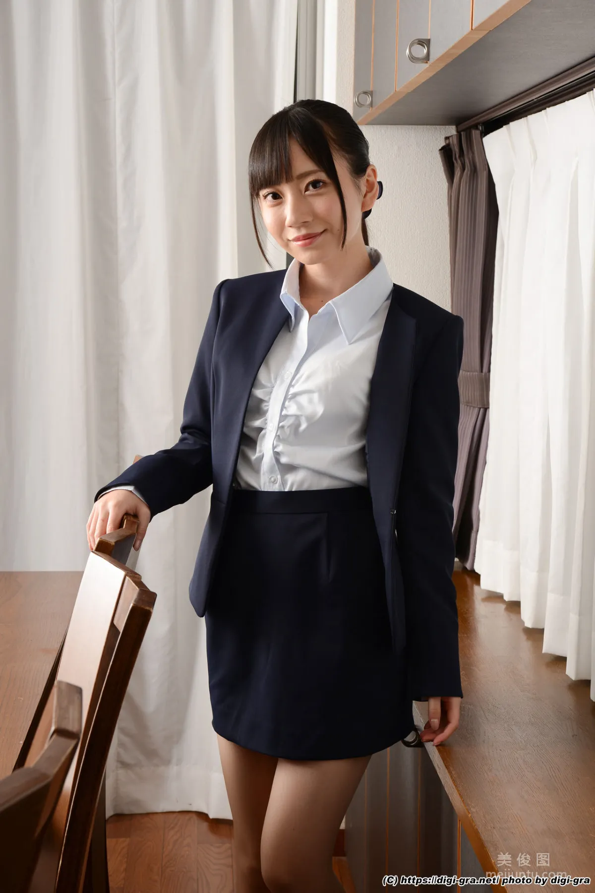 [Digi-Gra] Mia Nanasawa 七沢みあ Photoset 02 8