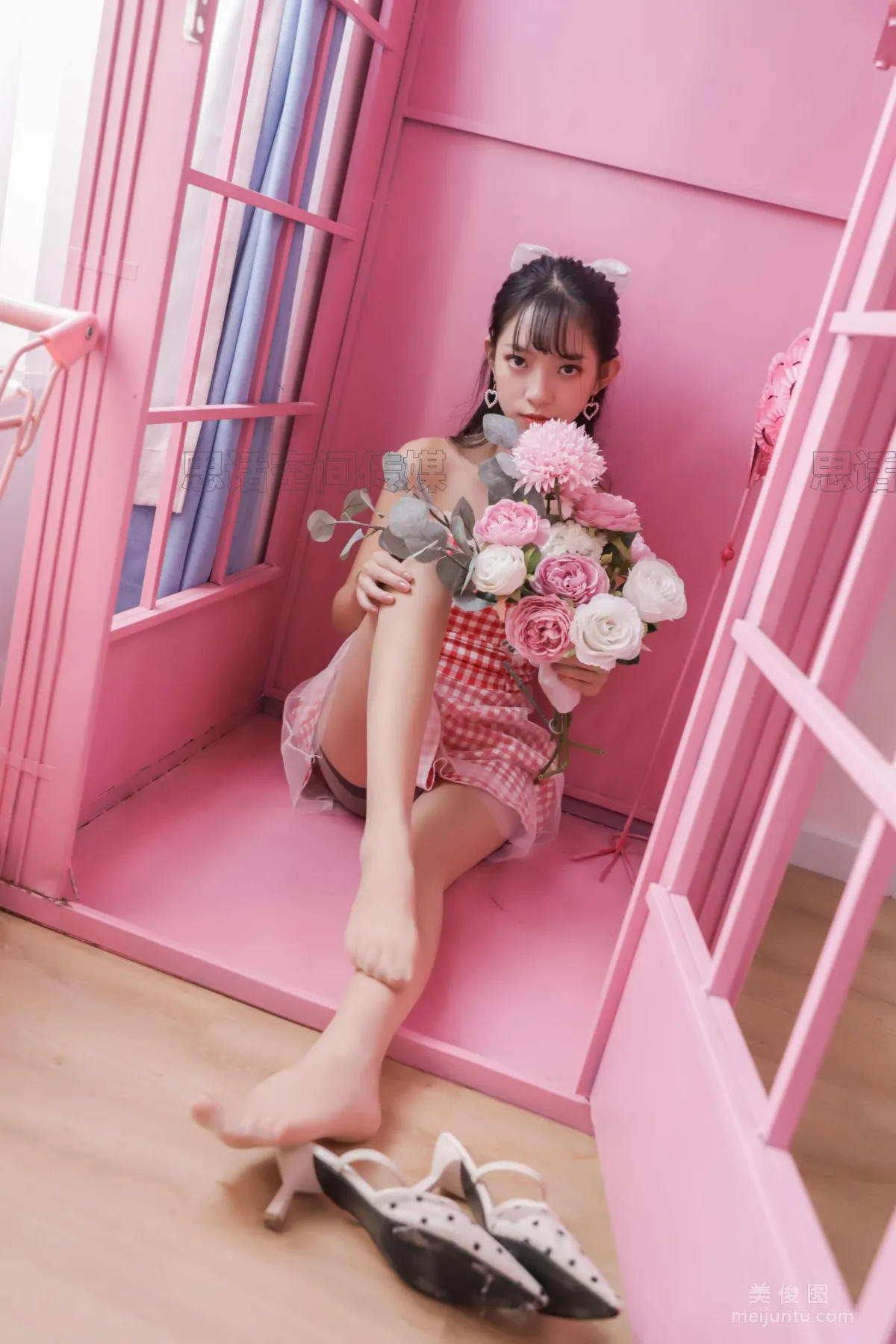 [思话SiHua] SJ015 珊珊 - 可爱小萝莉11