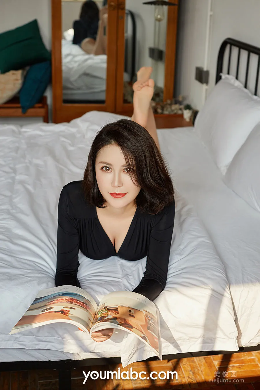 [YouMi] Qiao Xue, Appointment of the Soul photo 5